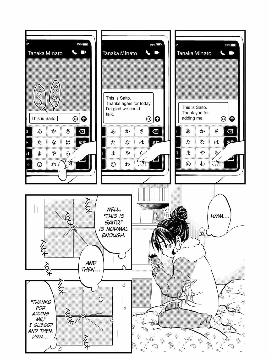 Read Falling for Her Secret Side chapter 6 image 32 on Lezhin