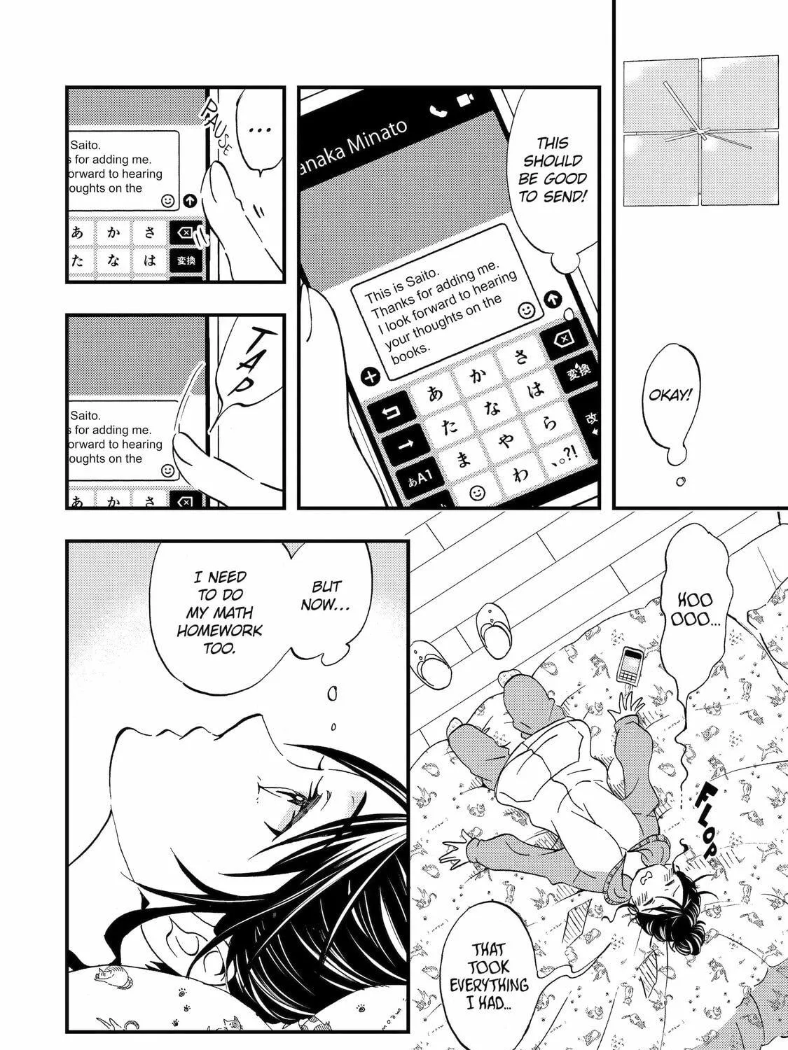 Read Falling for Her Secret Side chapter 6 image 34 on Lezhin