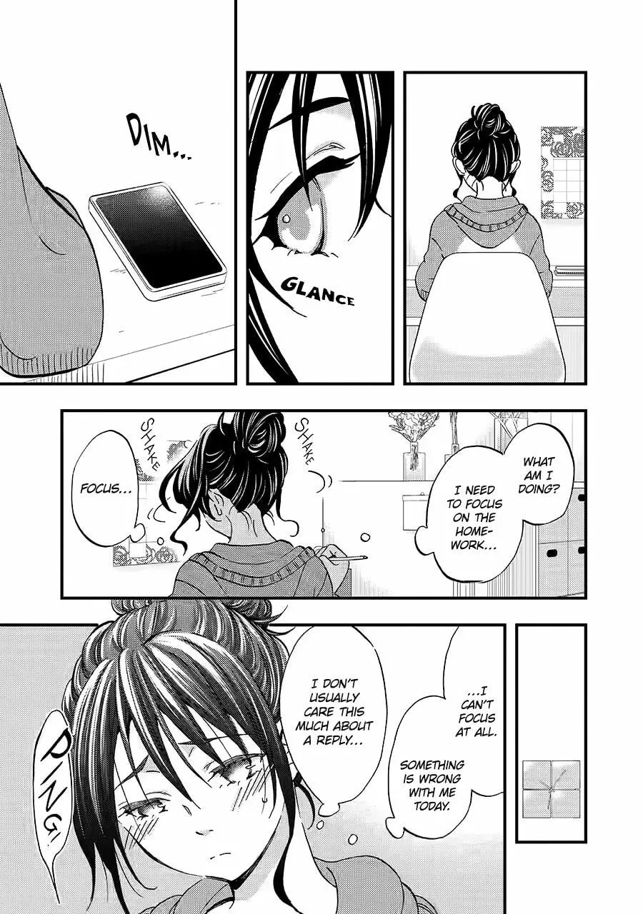 Read Falling for Her Secret Side chapter 6 image 36 on Lezhin