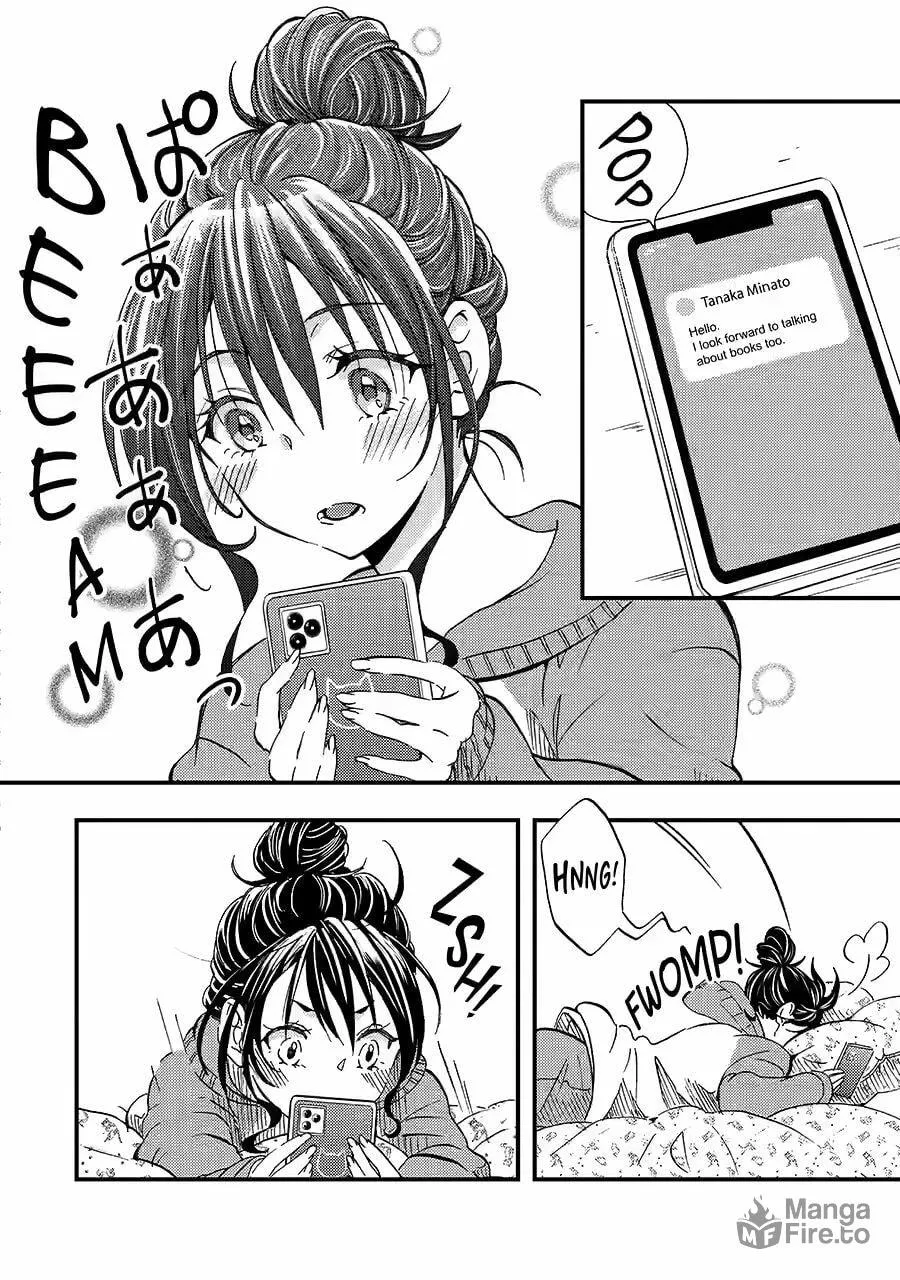 Read Falling for Her Secret Side chapter 6 image 37 on Lezhin