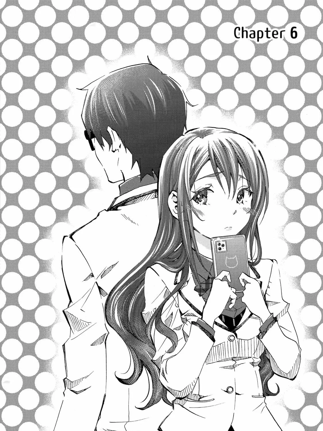 Read Falling for Her Secret Side chapter 6 image 6 on Lezhin