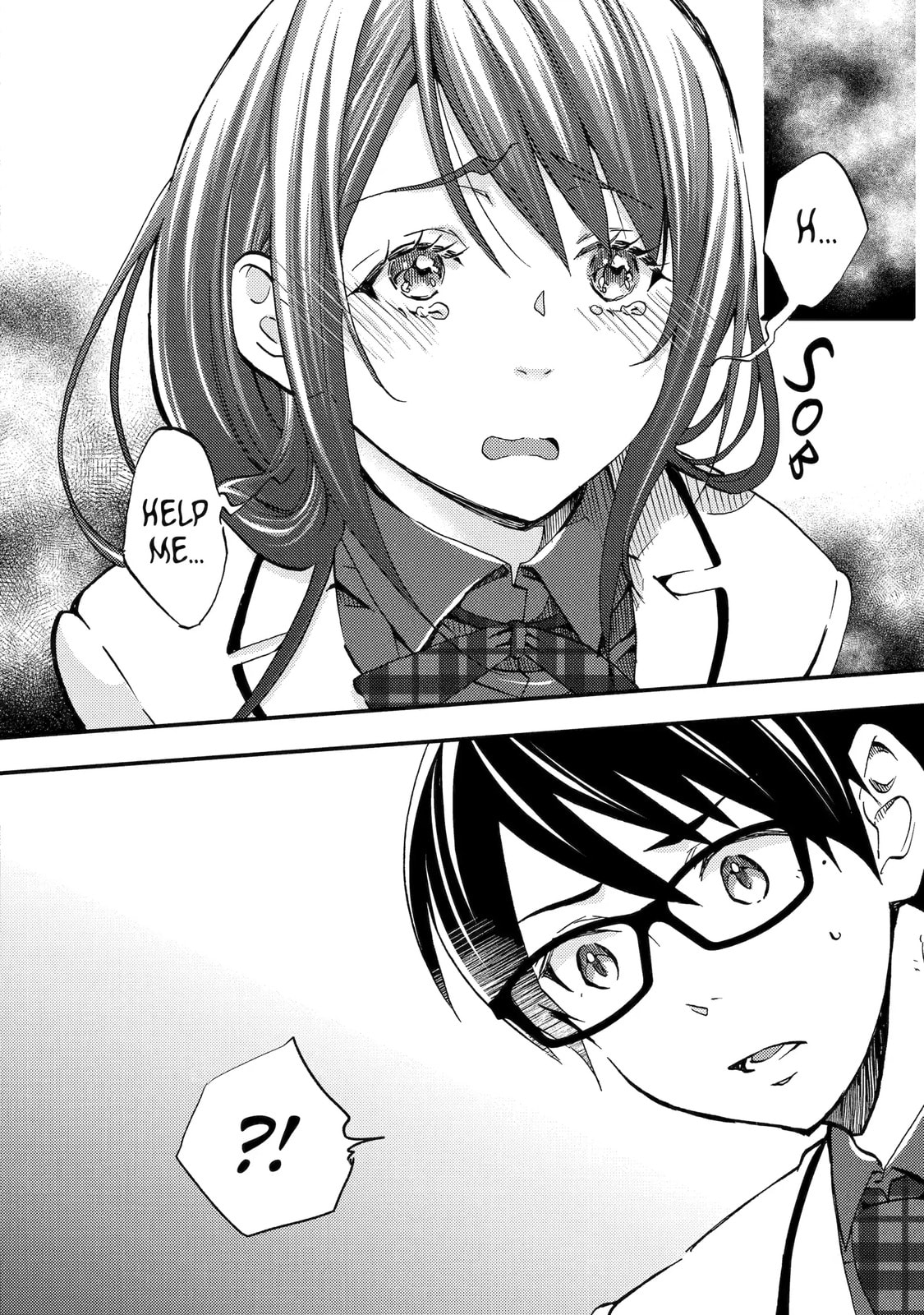 Read Falling for Her Secret Side chapter 7.1 image 1 on Lezhin