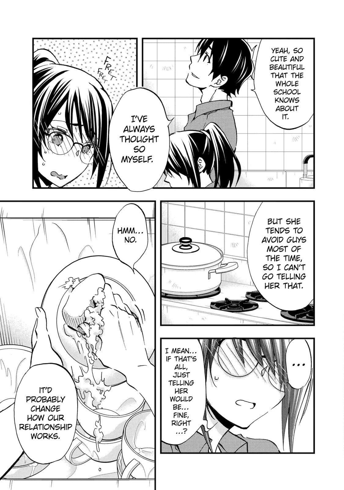 Read Falling for Her Secret Side chapter 7.1 image 10 on Lezhin