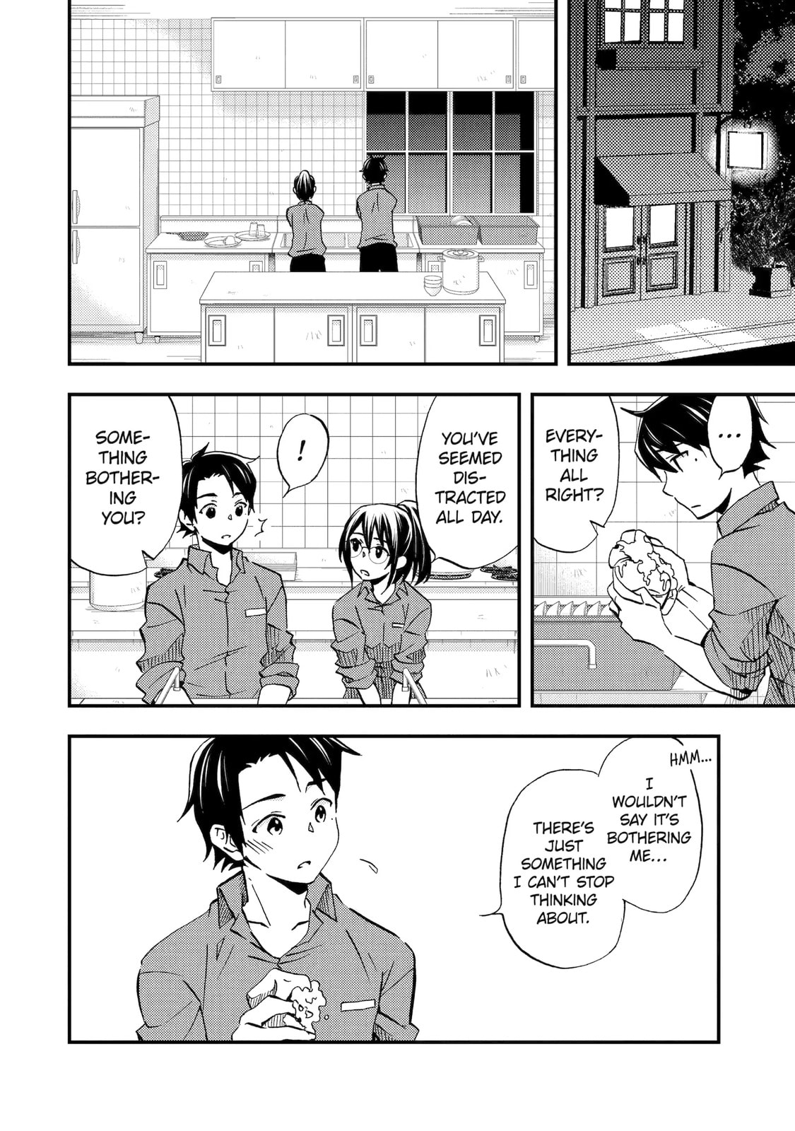 Read Falling for Her Secret Side chapter 7.1 image 3 on Lezhin