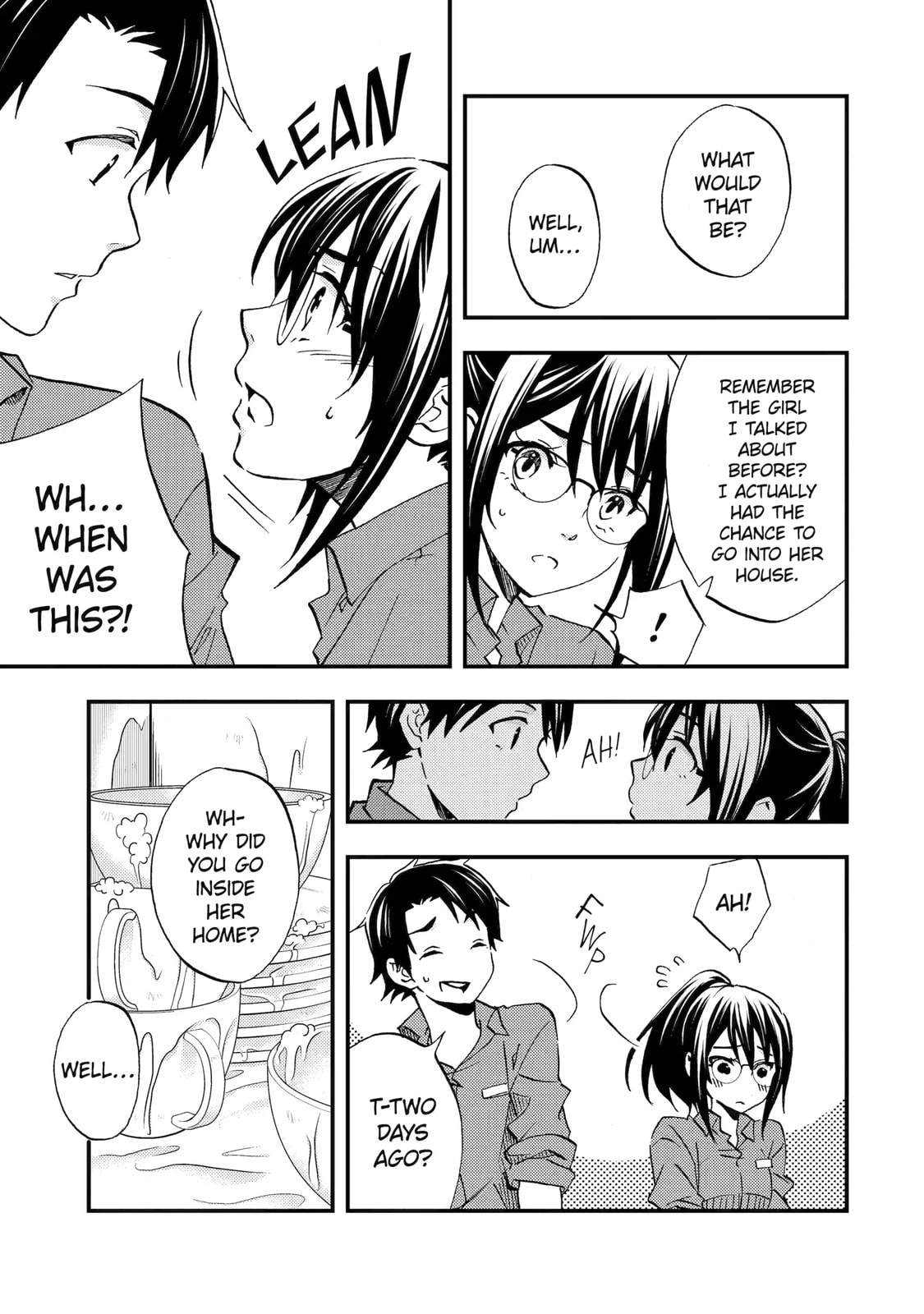Read Falling for Her Secret Side chapter 7.1 image 4 on Lezhin