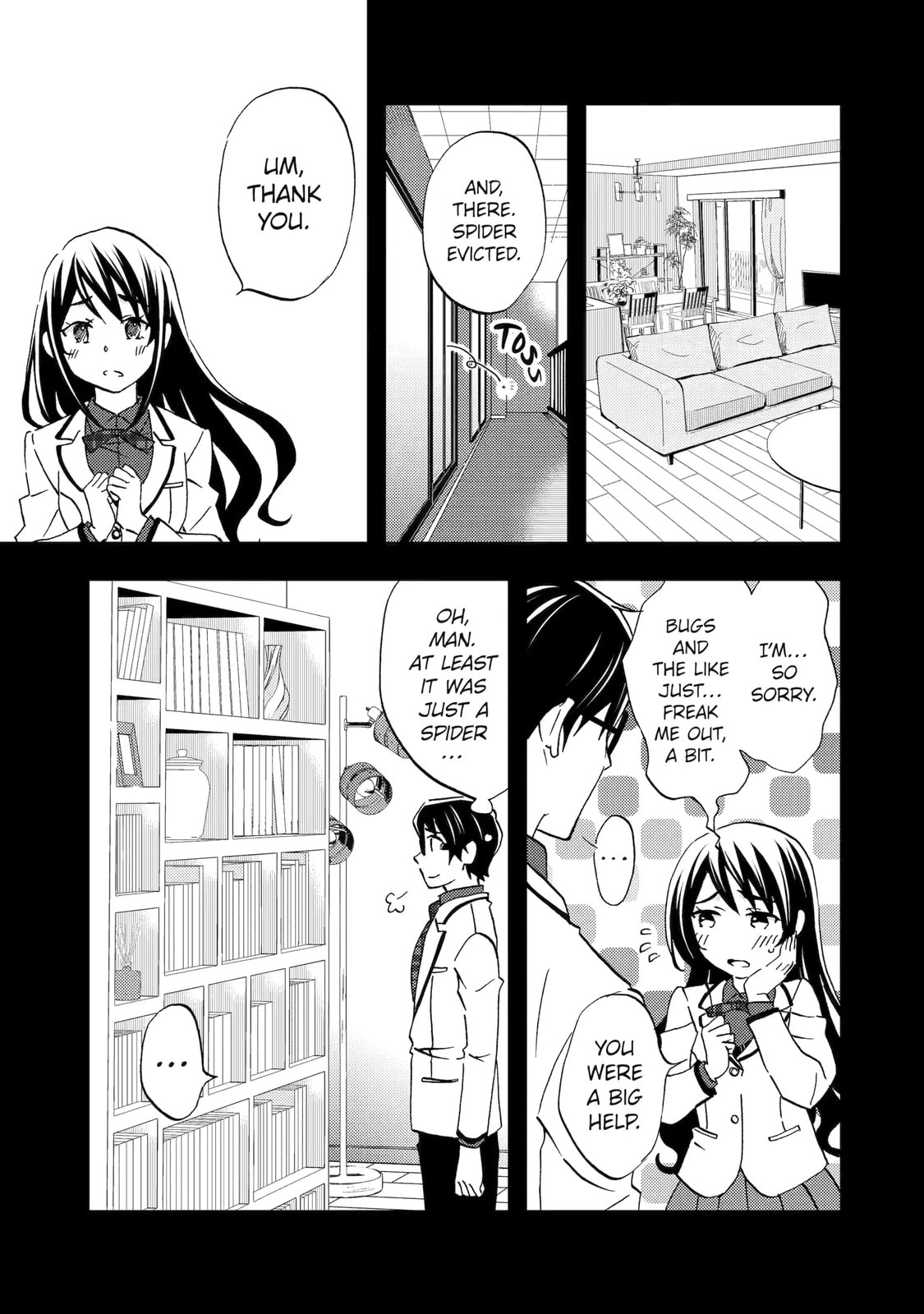 Read Falling for Her Secret Side chapter 7.1 image 6 on Lezhin