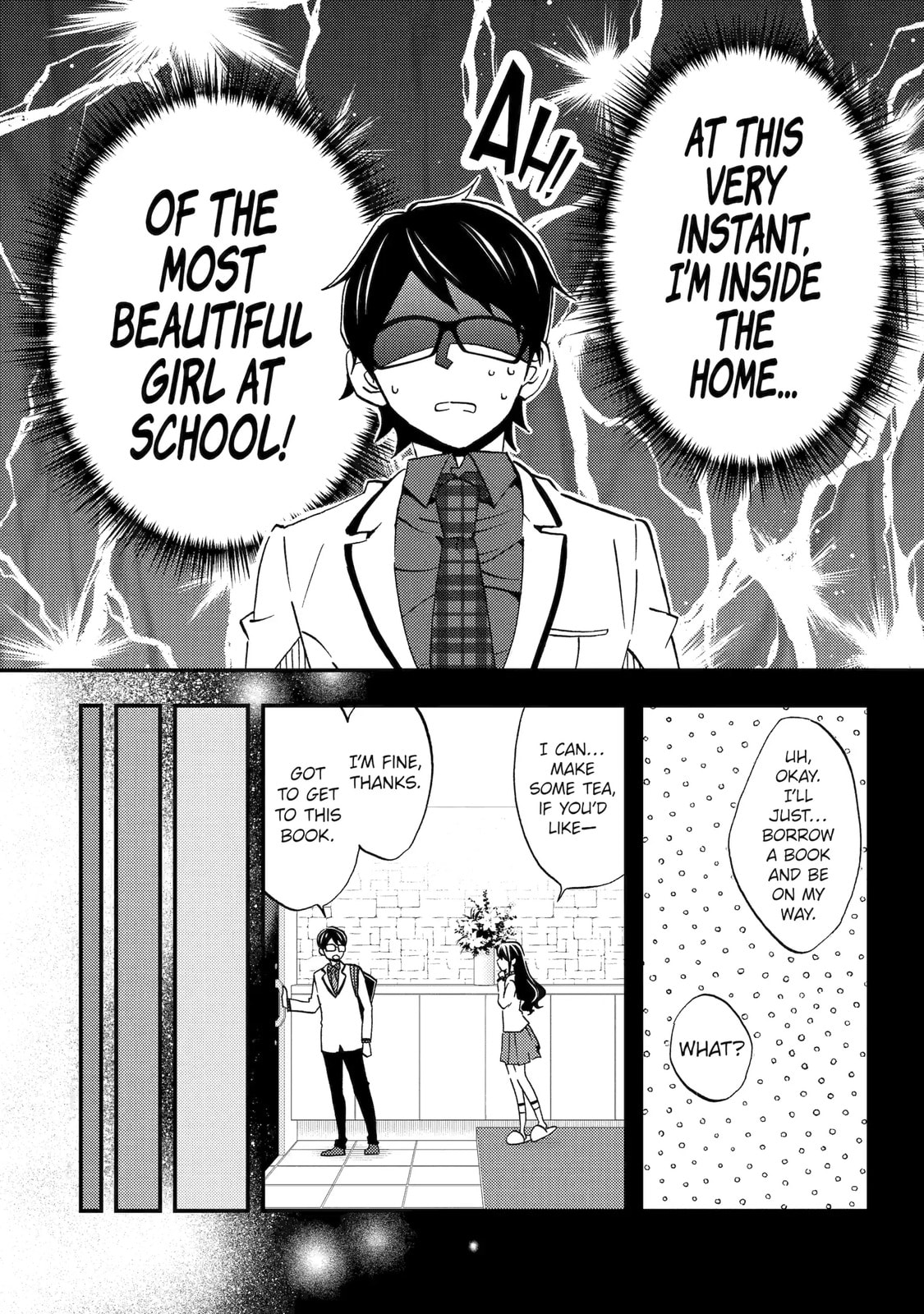 Read Falling for Her Secret Side chapter 7.1 image 7 on Lezhin
