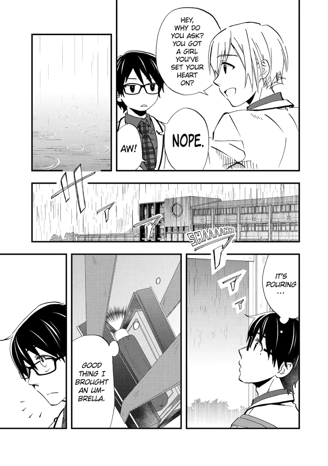 Read Falling for Her Secret Side chapter 7.2 image 2 on Lezhin