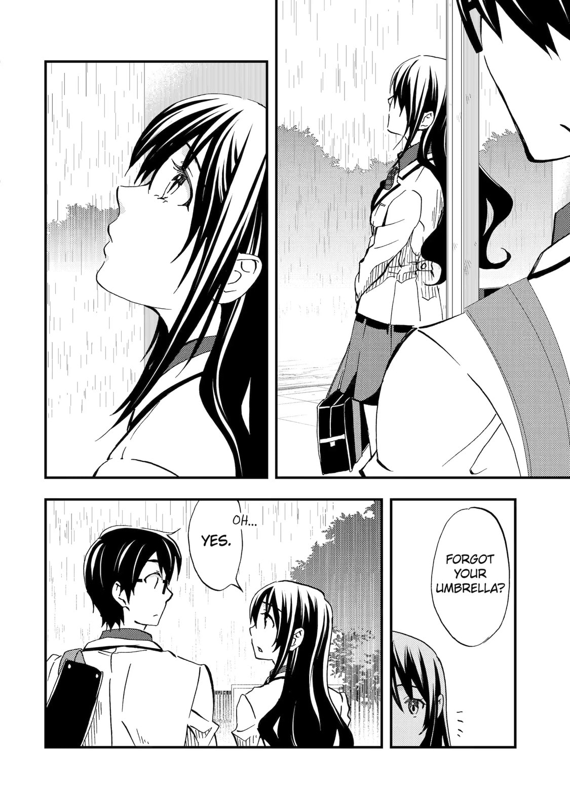 Read Falling for Her Secret Side chapter 7.2 image 3 on Lezhin