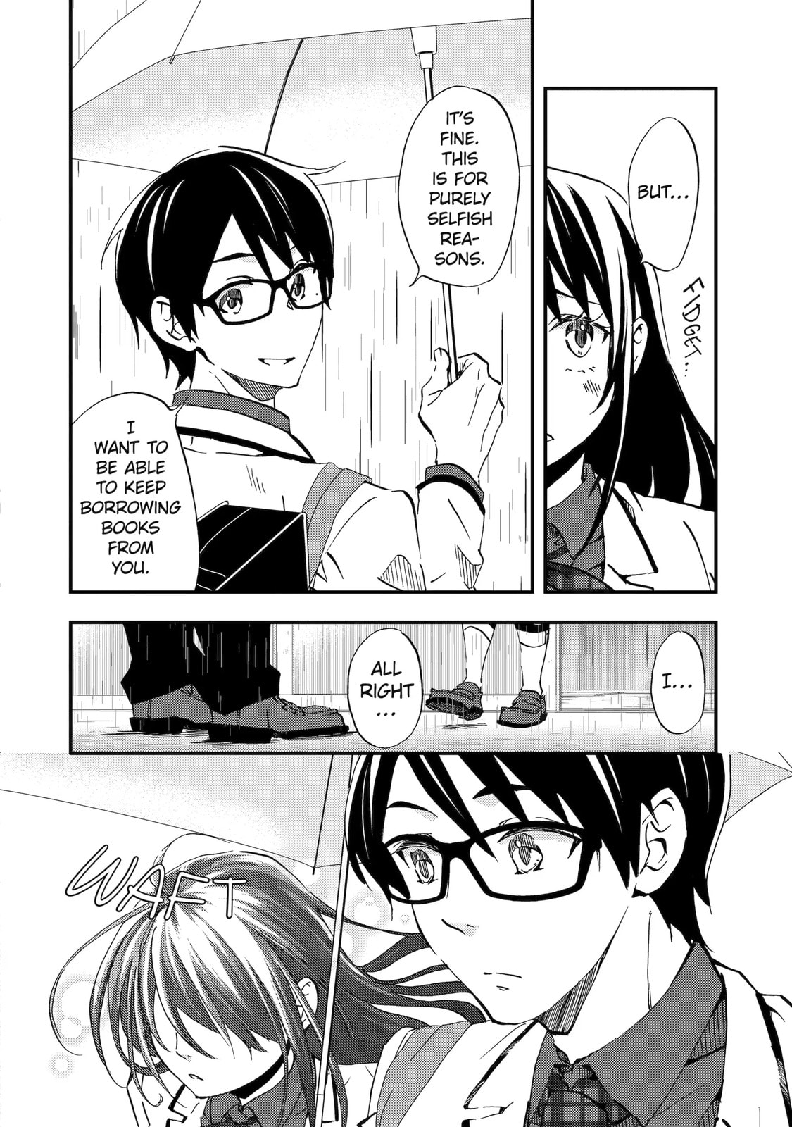 Read Falling for Her Secret Side chapter 7.2 image 5 on Lezhin