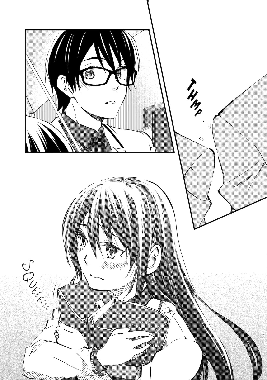 Read Falling for Her Secret Side chapter 7.2 image 6 on Lezhin