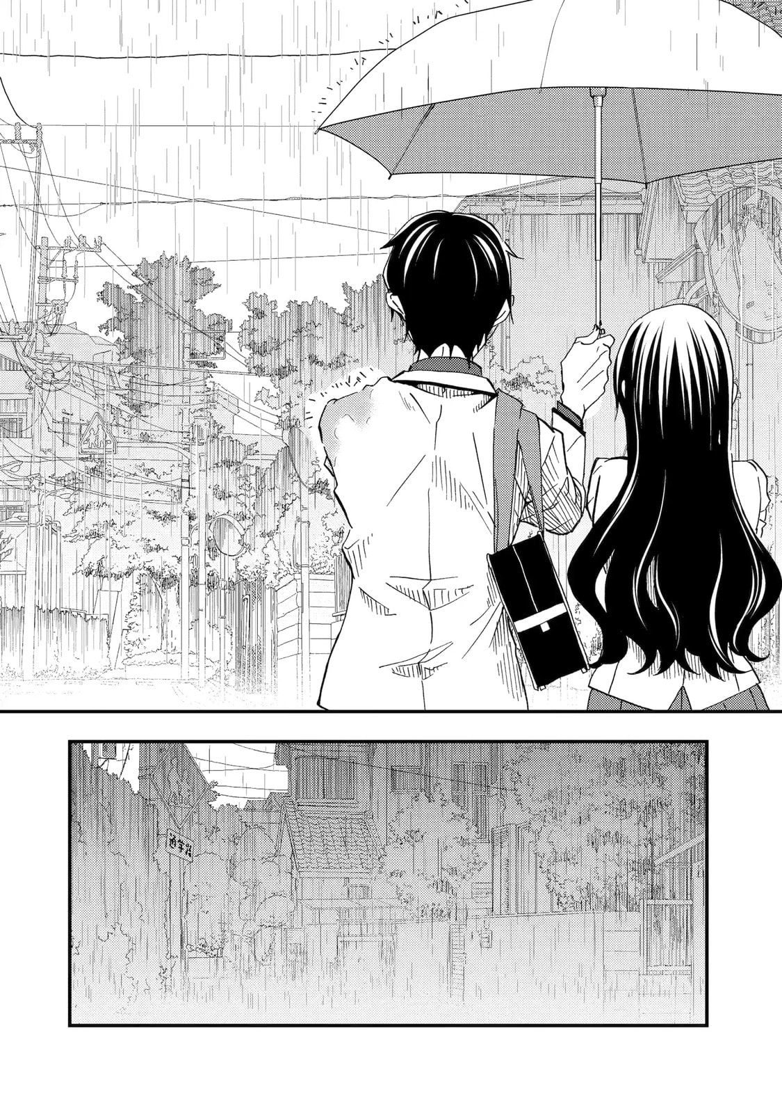 Read Falling for Her Secret Side chapter 7.2 image 7 on Lezhin