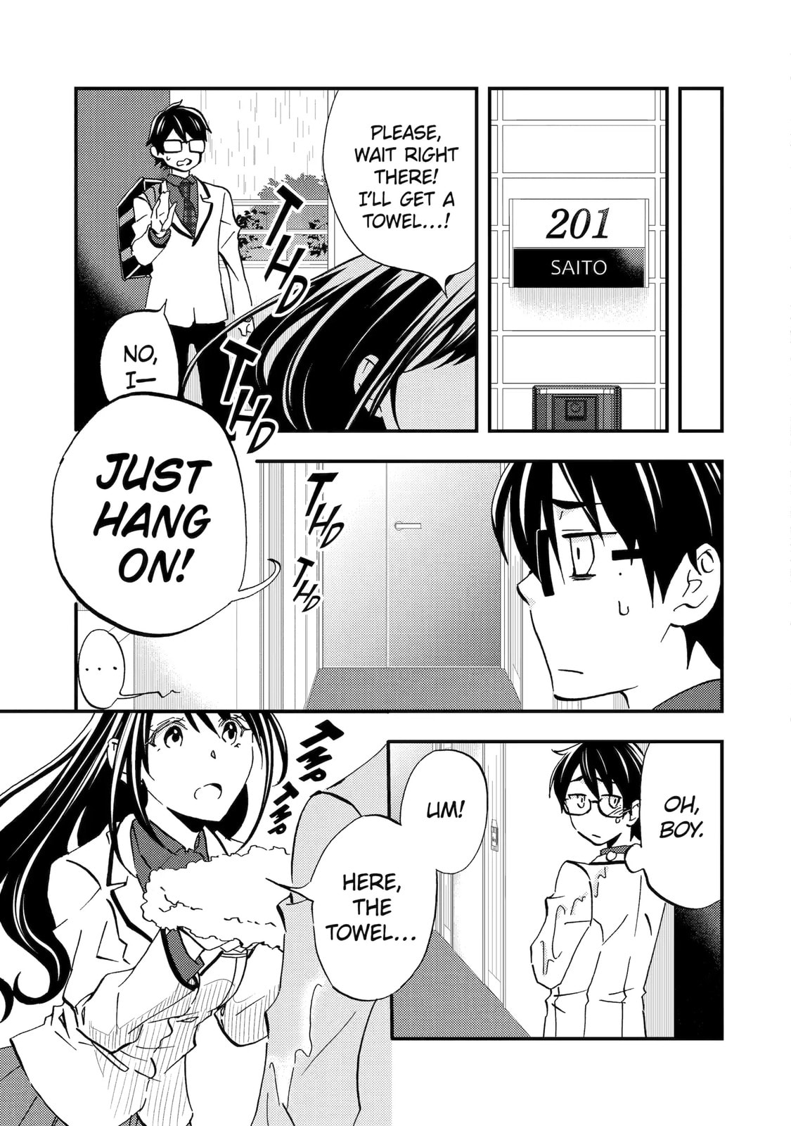 Read Falling for Her Secret Side chapter 7.2 image 8 on Lezhin