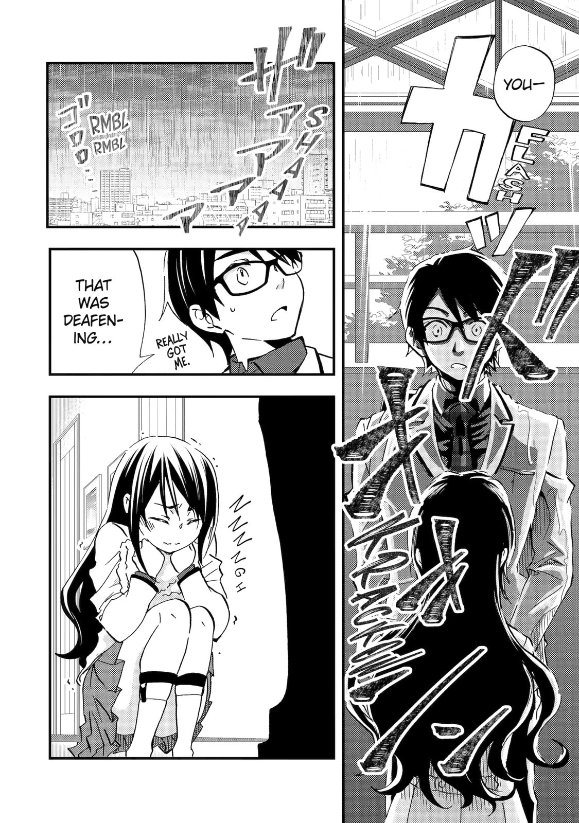 Read Falling for Her Secret Side chapter 7.2 image 9 on Lezhin