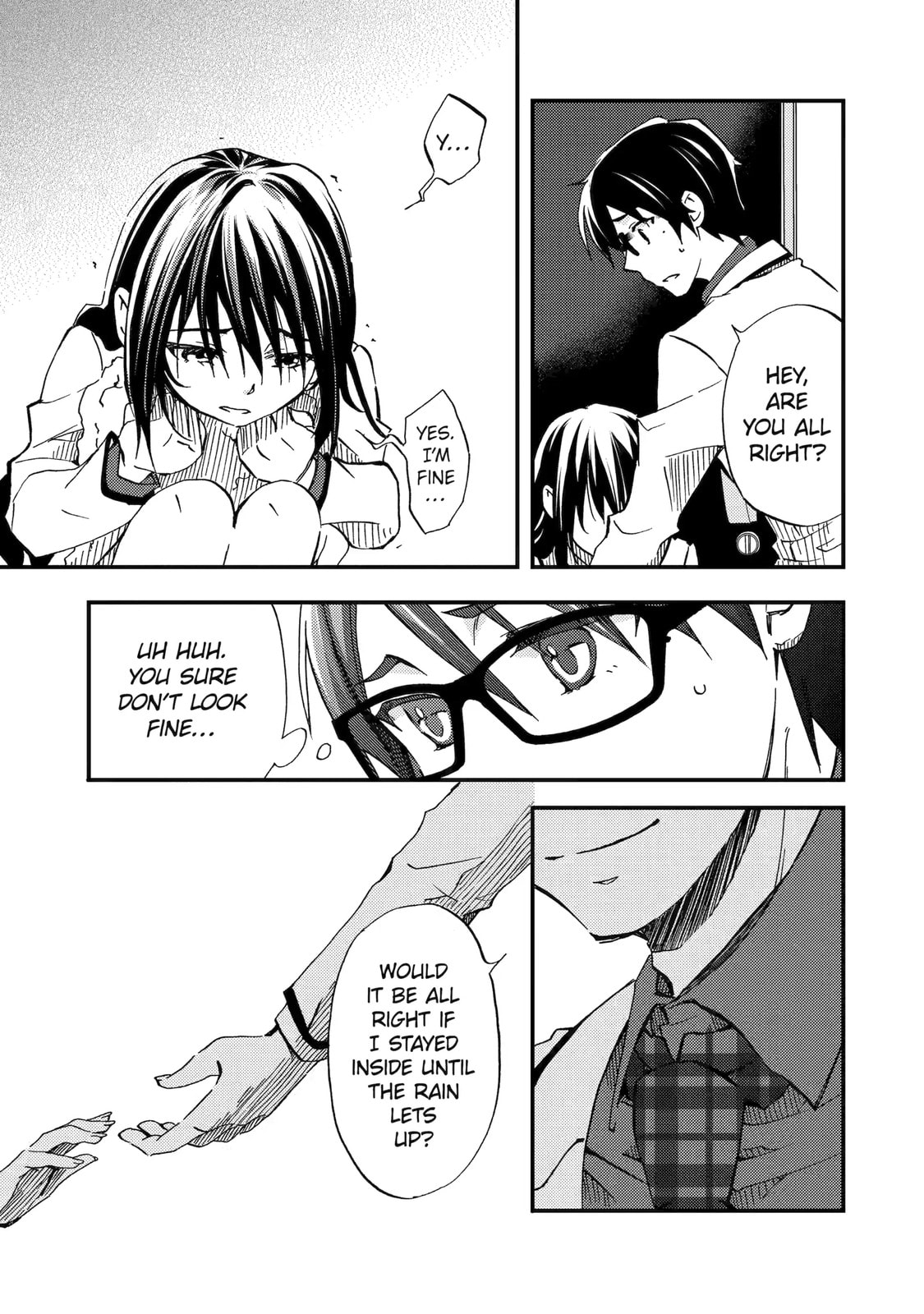 Read Falling for Her Secret Side chapter 7.3 image 0 on Lezhin