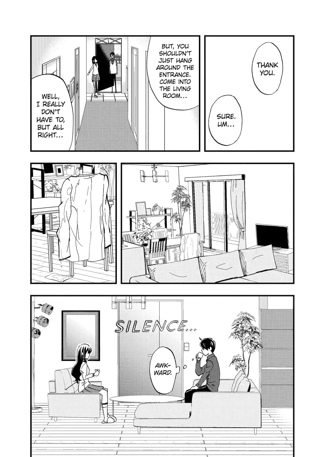 Read Falling for Her Secret Side chapter 7.3 image 2 on Lezhin