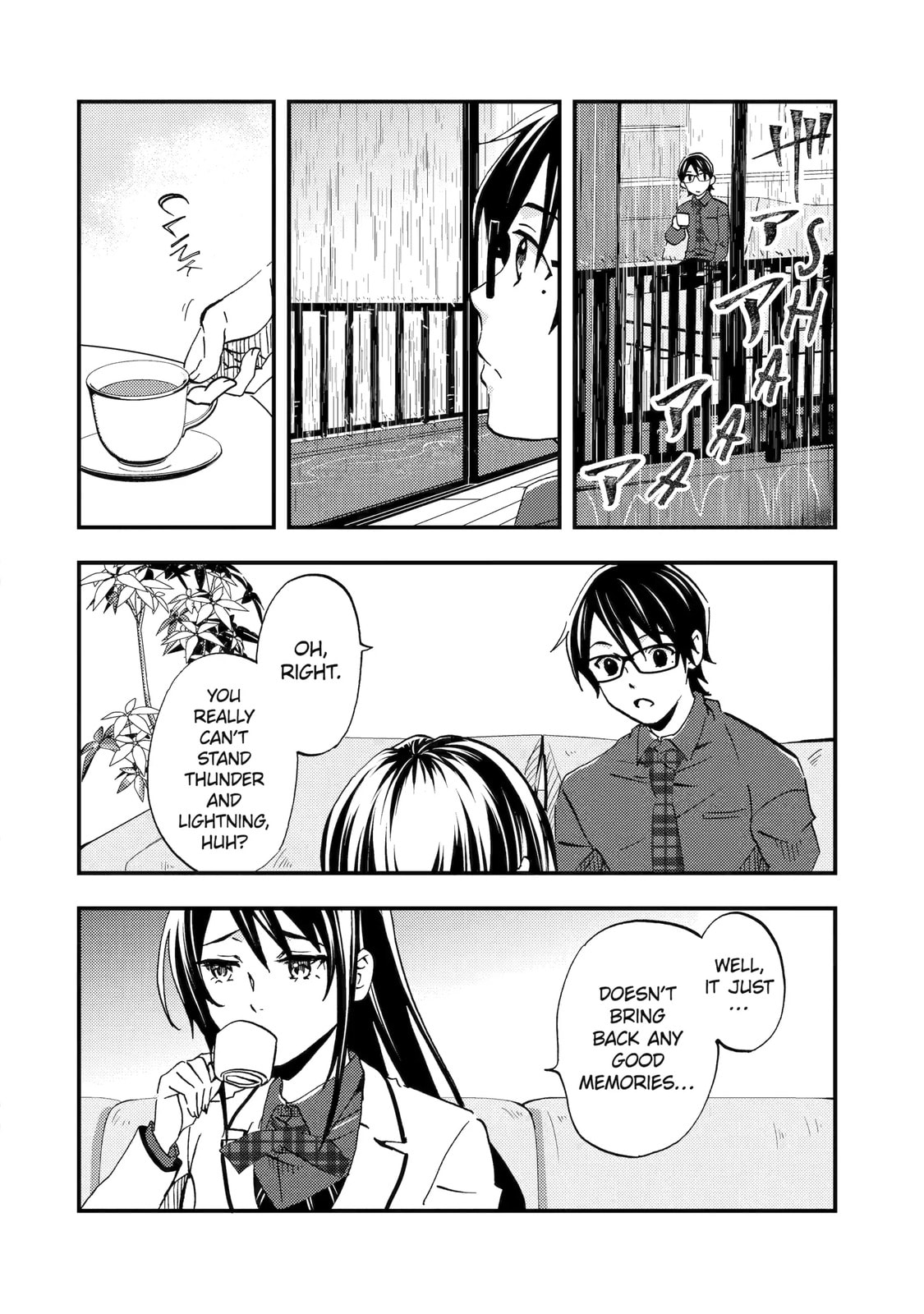 Read Falling for Her Secret Side chapter 7.3 image 3 on Lezhin