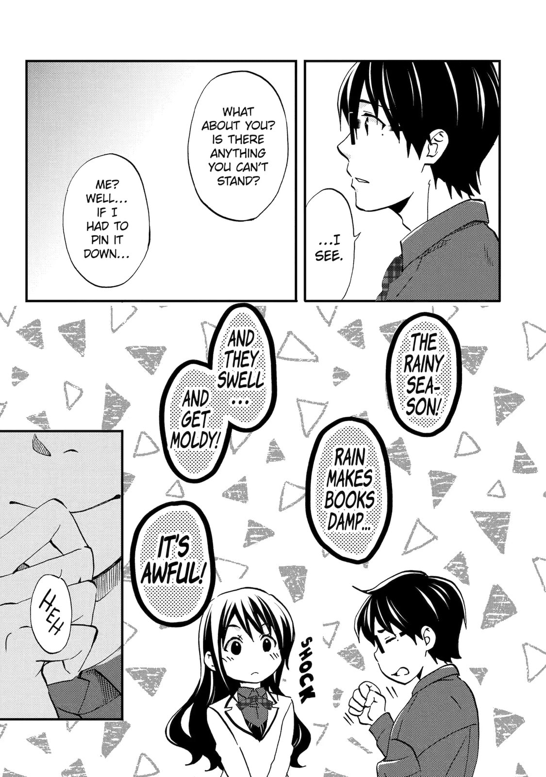 Read Falling for Her Secret Side chapter 7.3 image 4 on Lezhin