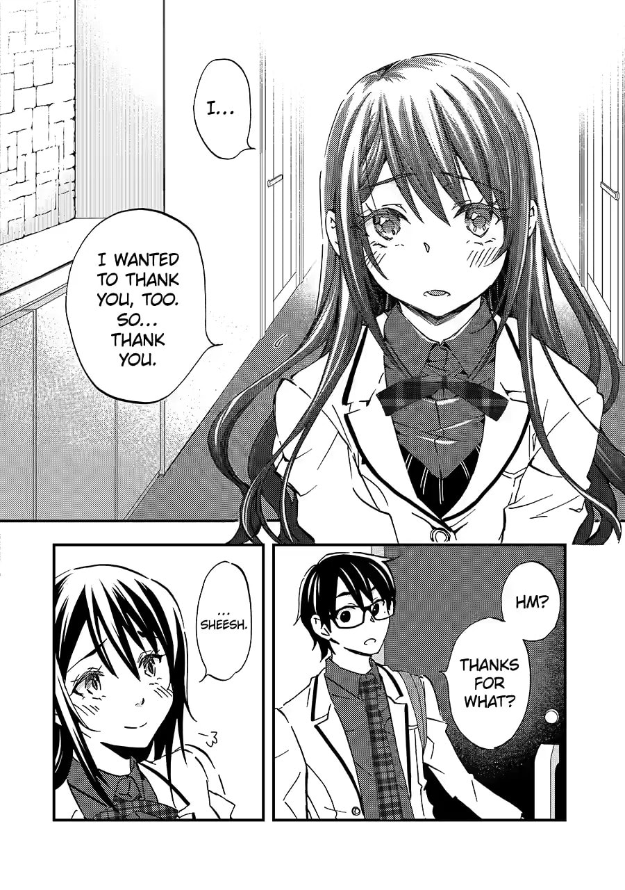 Read Falling for Her Secret Side chapter 7.3 image 7 on Lezhin