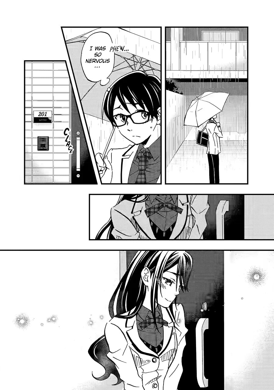 Read Falling for Her Secret Side chapter 7.3 image 9 on Lezhin
