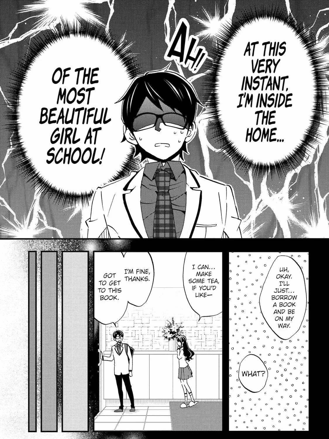 Read Falling for Her Secret Side chapter 7 image 14 on Lezhin
