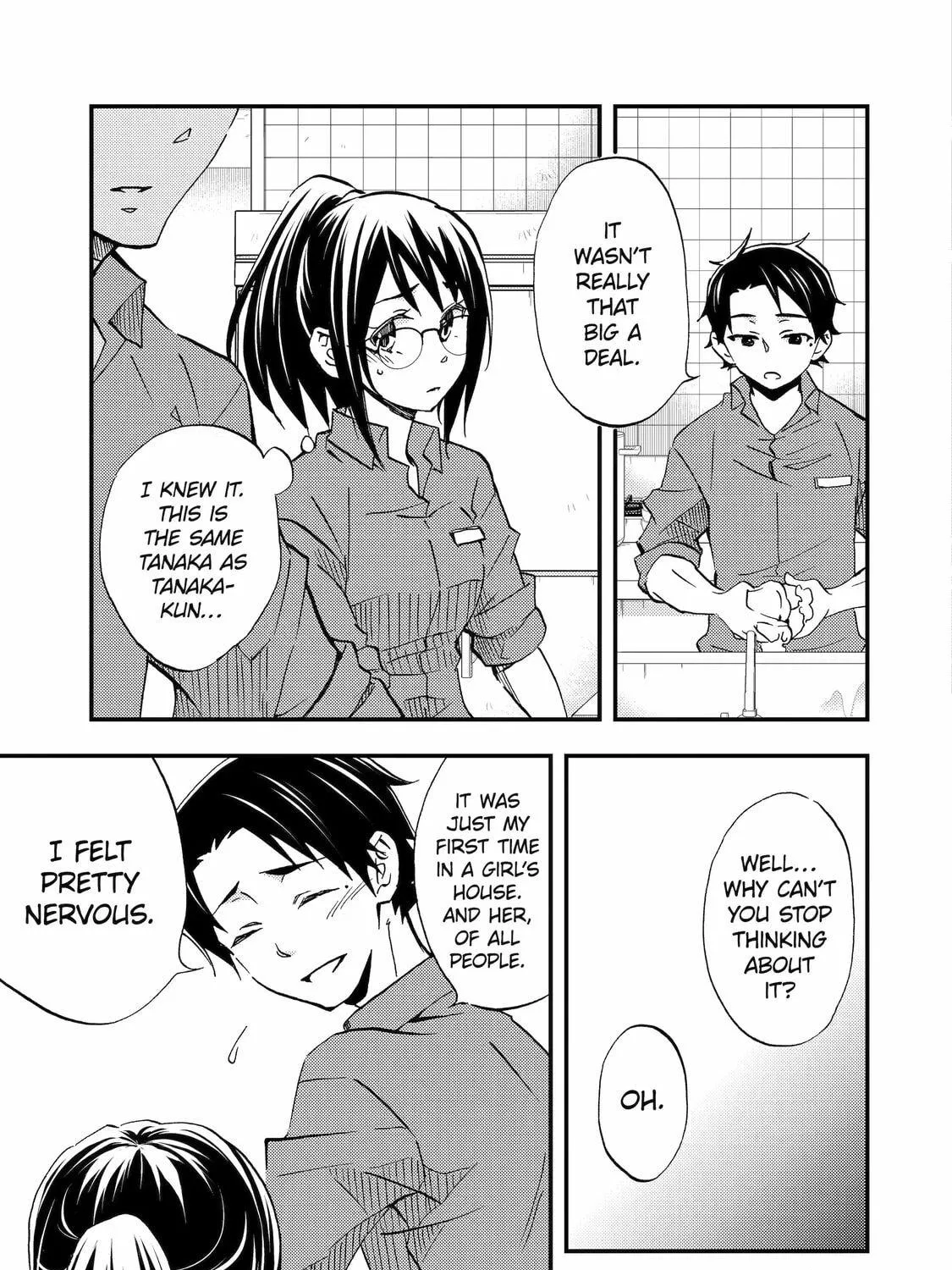 Read Falling for Her Secret Side chapter 7 image 16 on Lezhin