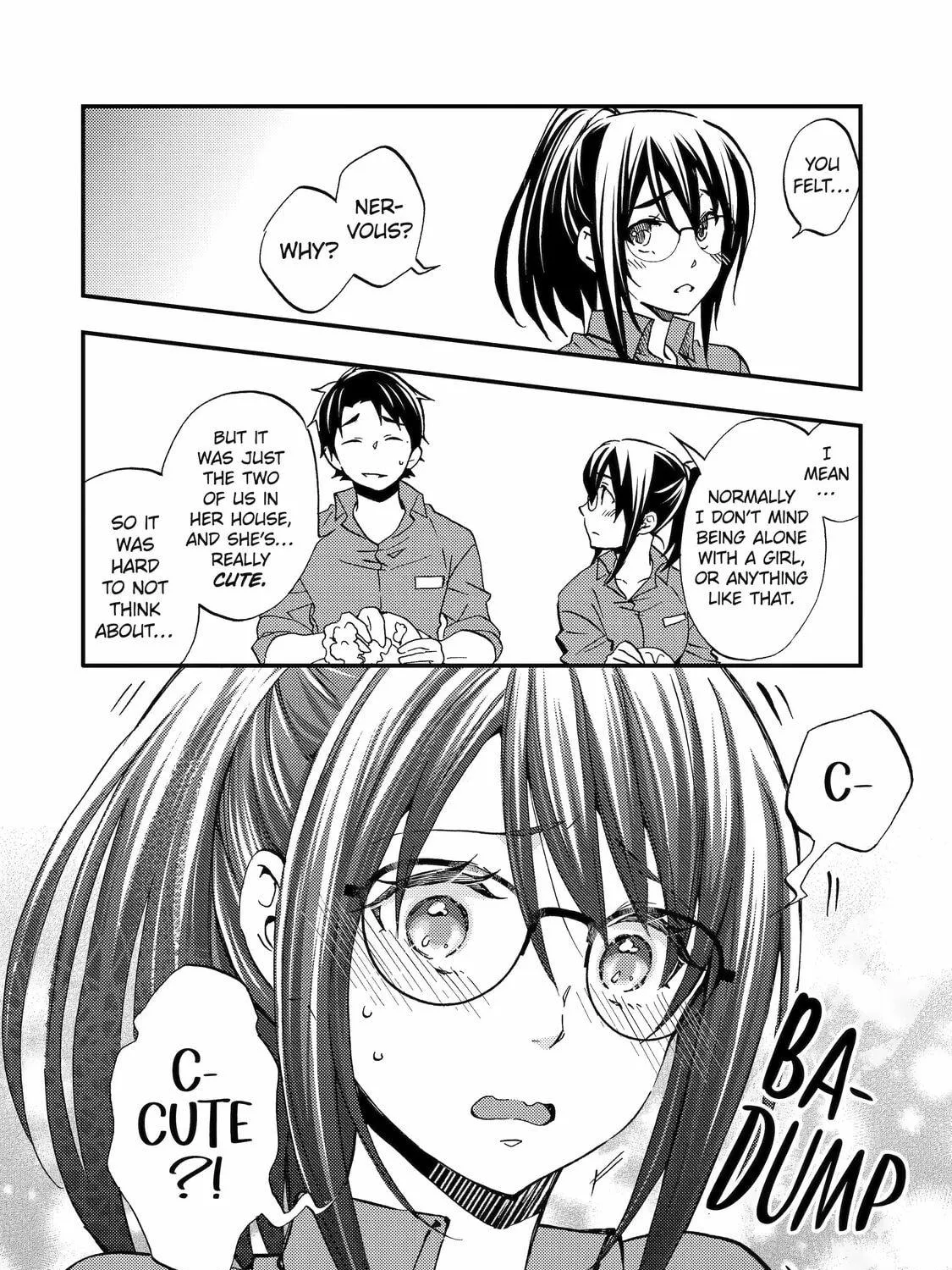 Read Falling for Her Secret Side chapter 7 image 18 on Lezhin