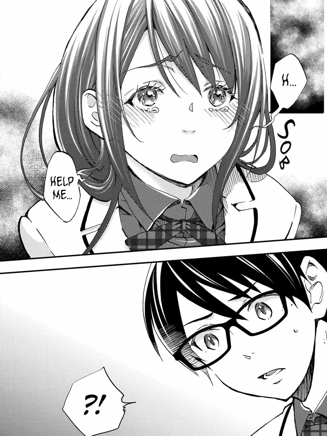 Read Falling for Her Secret Side chapter 7 image 2 on Lezhin