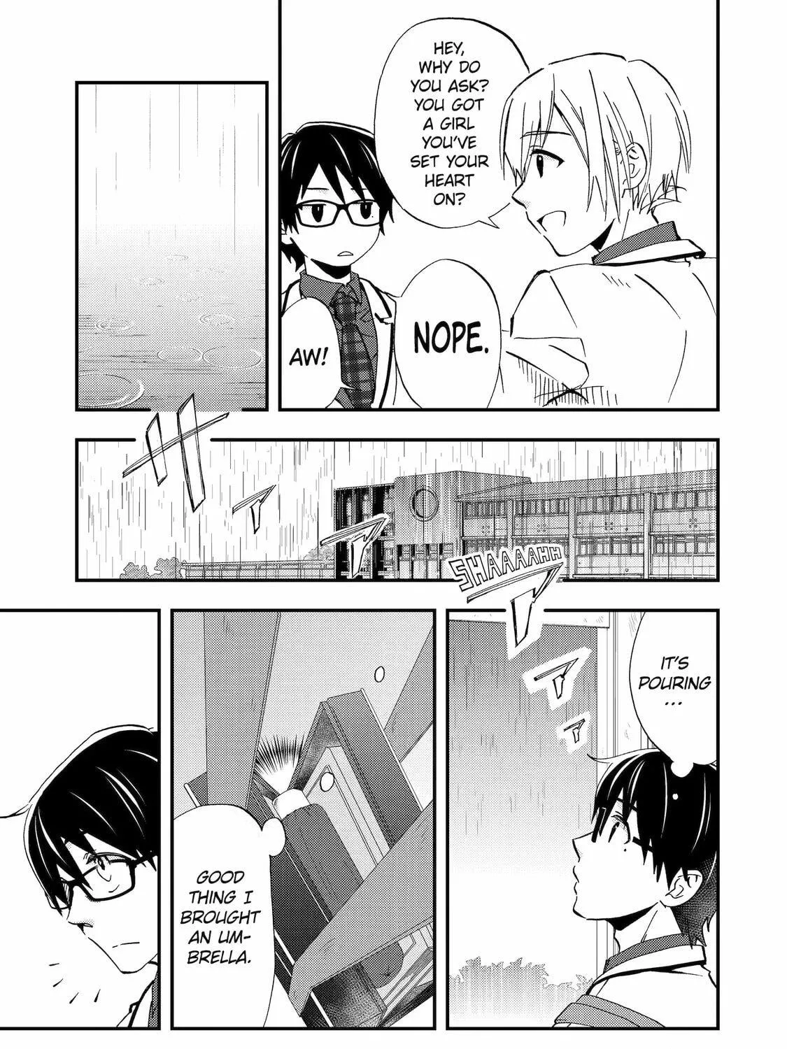 Read Falling for Her Secret Side chapter 7 image 28 on Lezhin