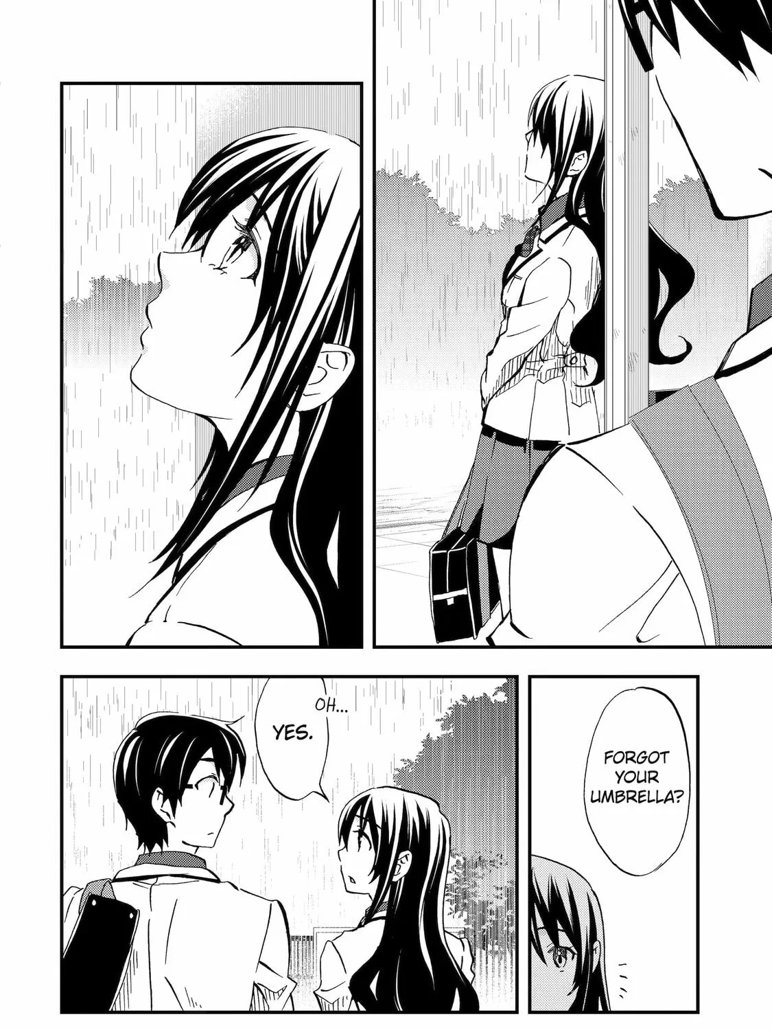 Read Falling for Her Secret Side chapter 7 image 30 on Lezhin
