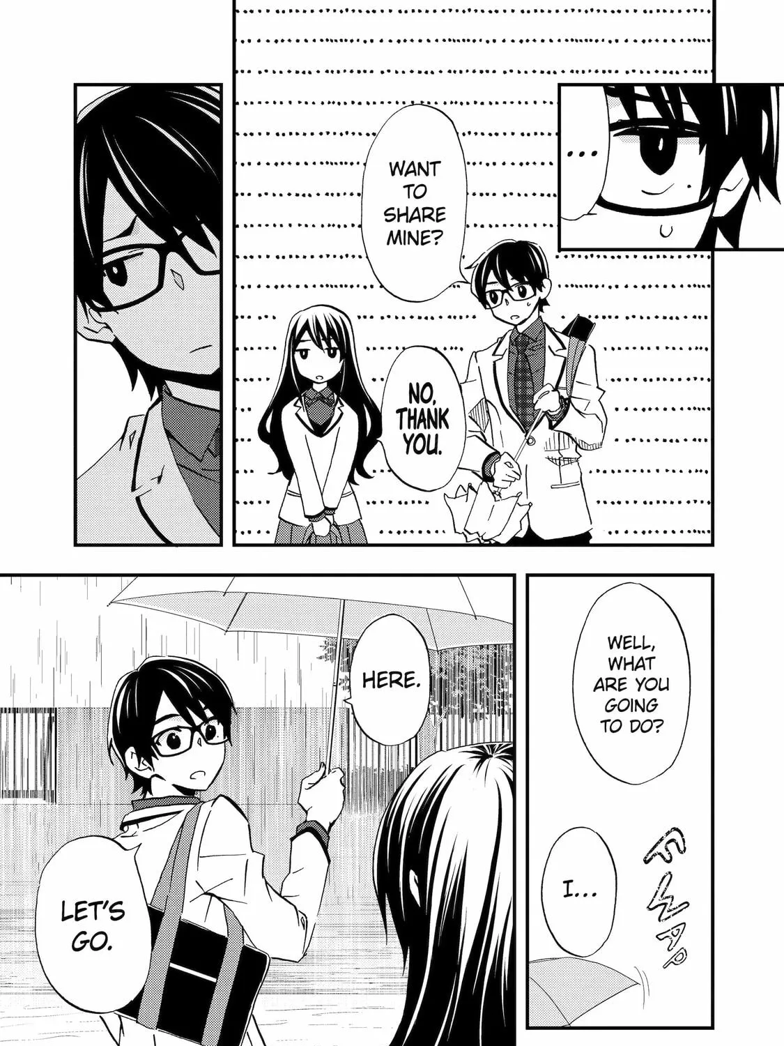 Read Falling for Her Secret Side chapter 7 image 32 on Lezhin