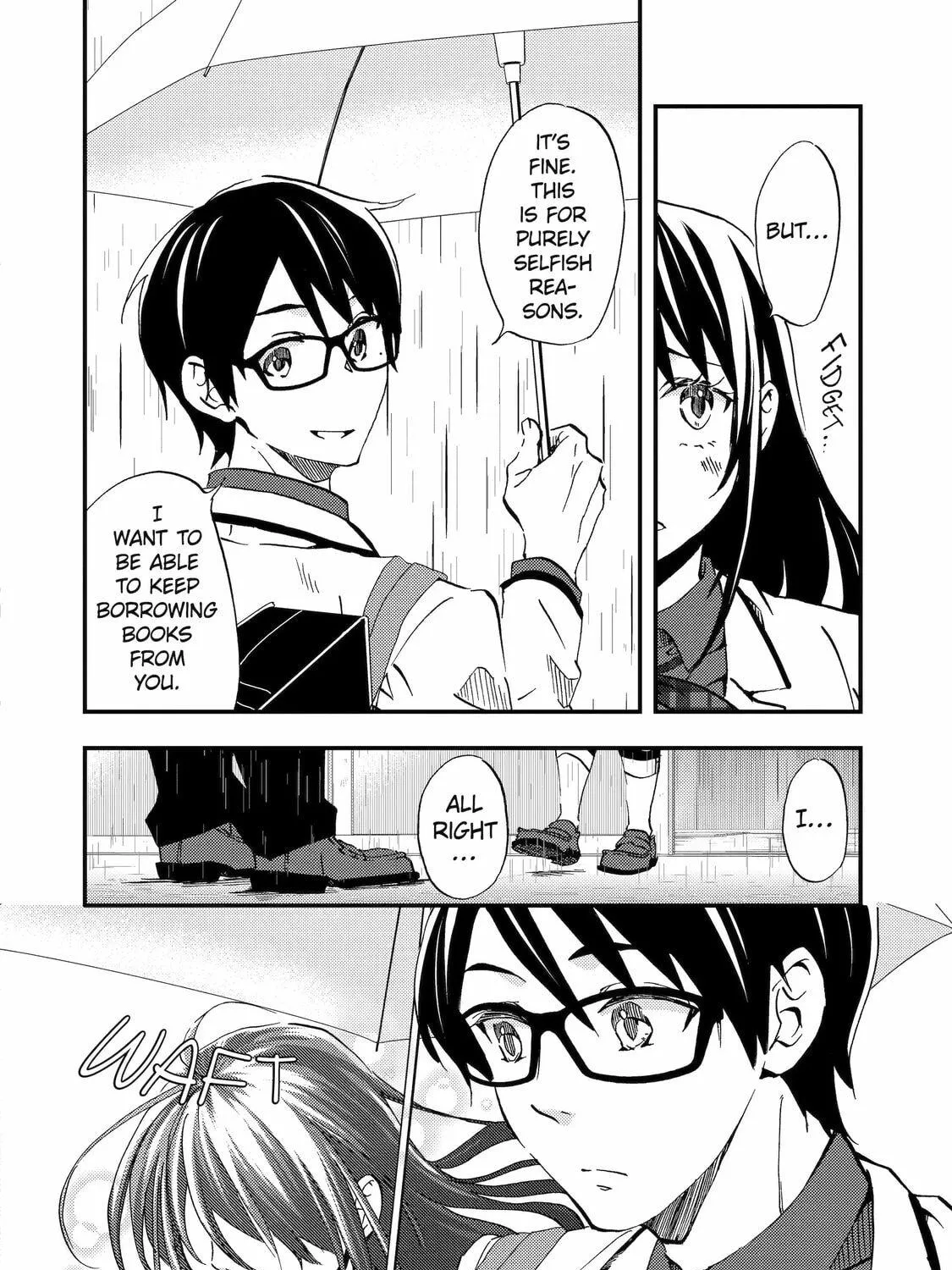 Read Falling for Her Secret Side chapter 7 image 34 on Lezhin