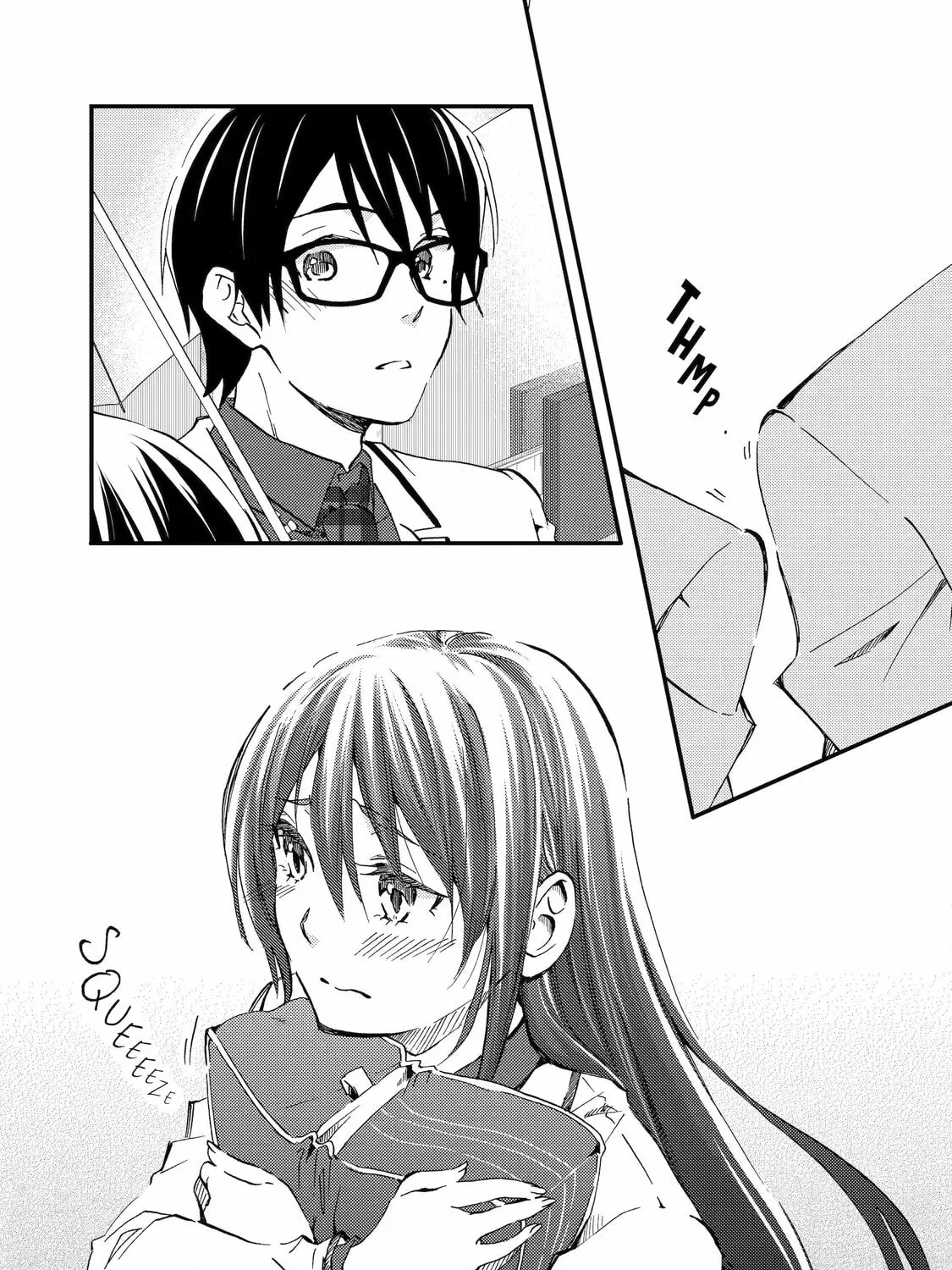 Read Falling for Her Secret Side chapter 7 image 36 on Lezhin