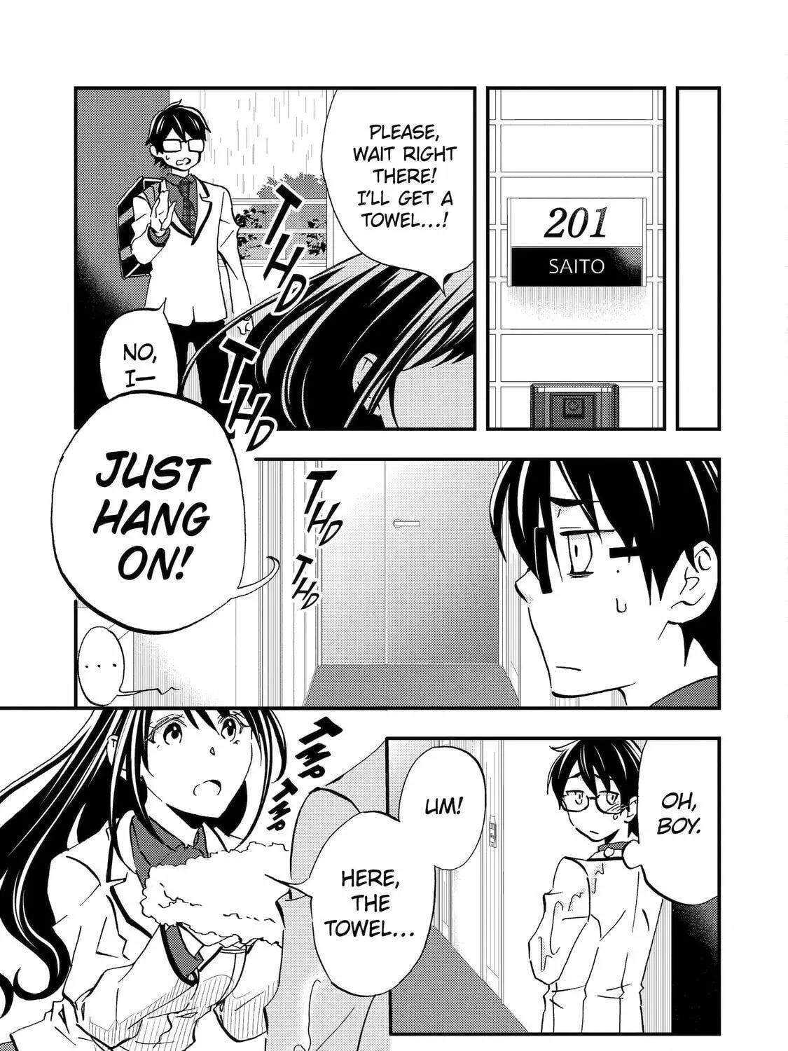 Read Falling for Her Secret Side chapter 7 image 40 on Lezhin