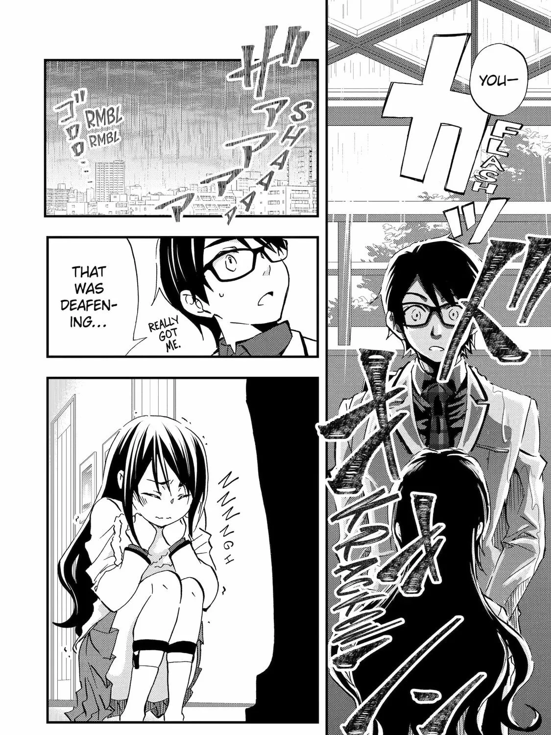 Read Falling for Her Secret Side chapter 7 image 42 on Lezhin