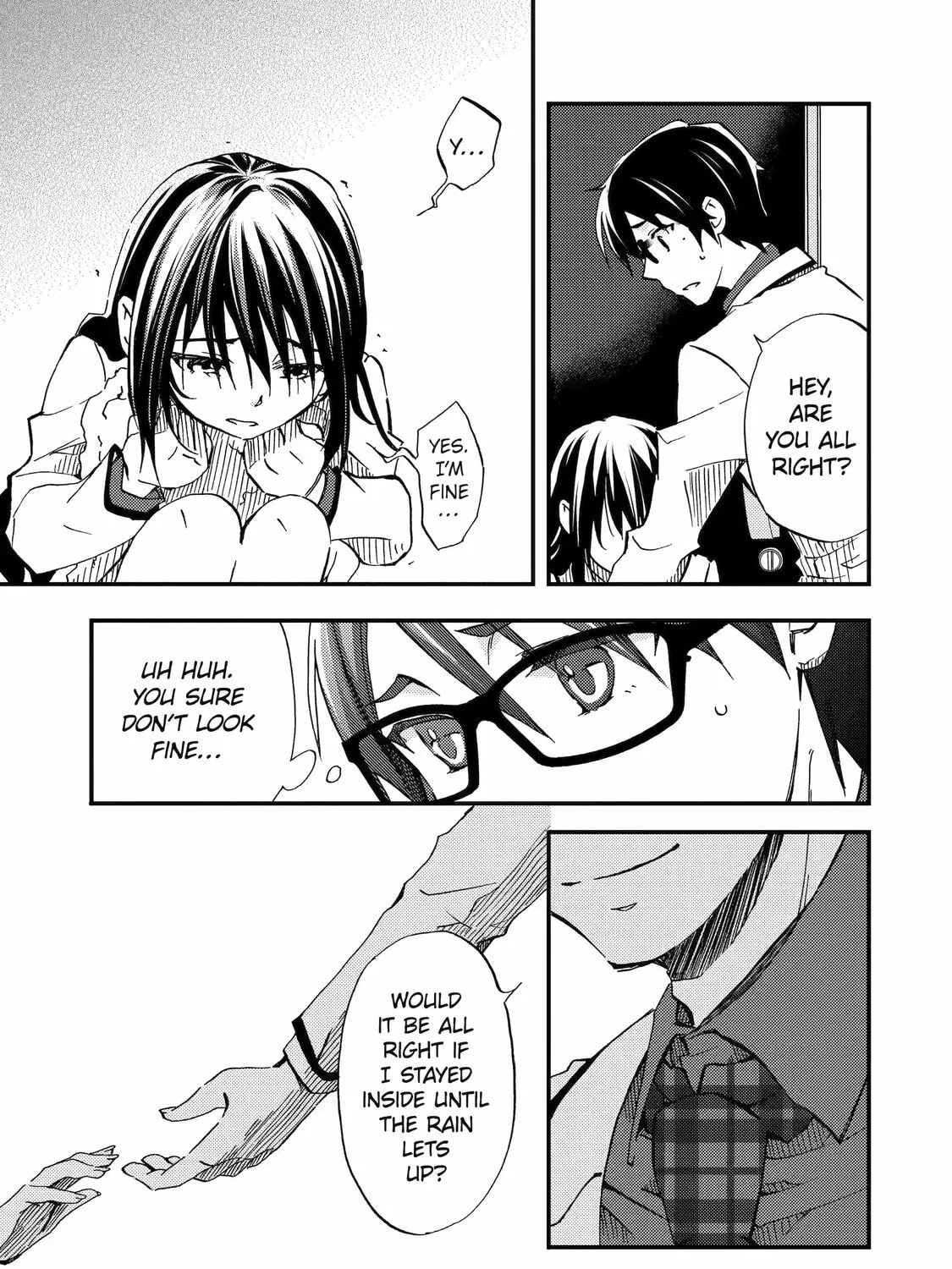 Read Falling for Her Secret Side chapter 7 image 44 on Lezhin