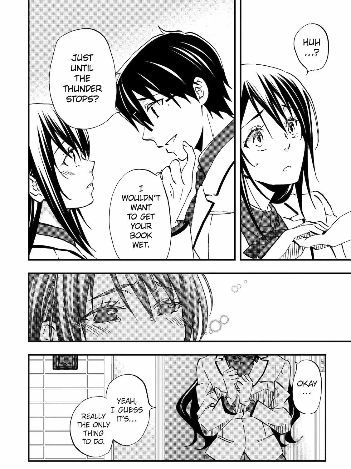 Read Falling for Her Secret Side chapter 7 image 46 on Lezhin