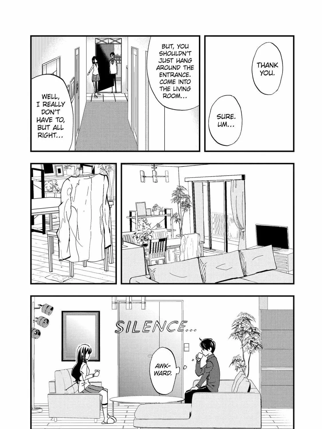 Read Falling for Her Secret Side chapter 7 image 48 on Lezhin