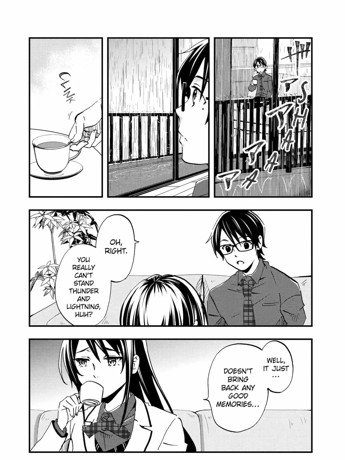 Read Falling for Her Secret Side chapter 7 image 50 on Lezhin