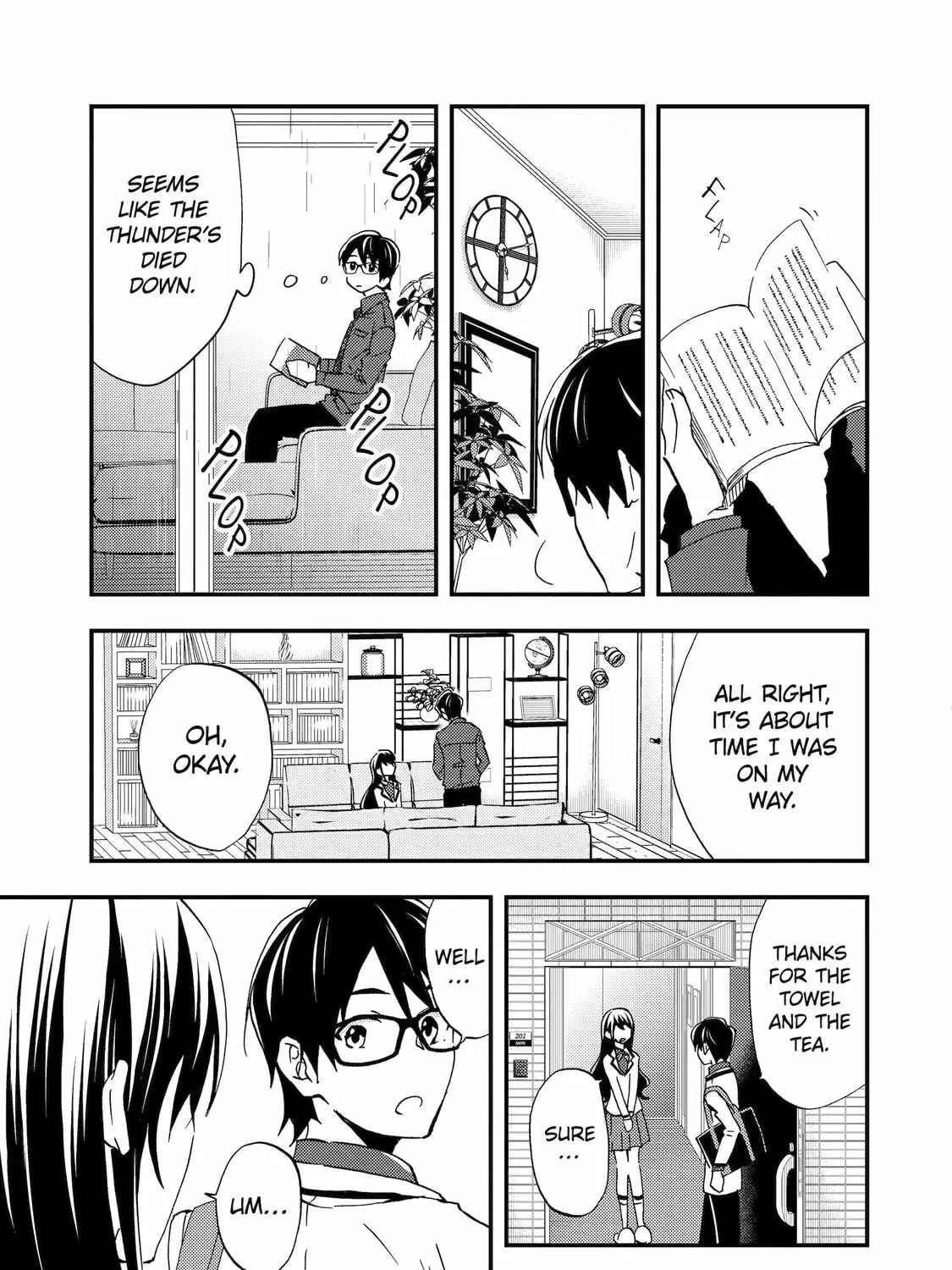Read Falling for Her Secret Side chapter 7 image 56 on Lezhin