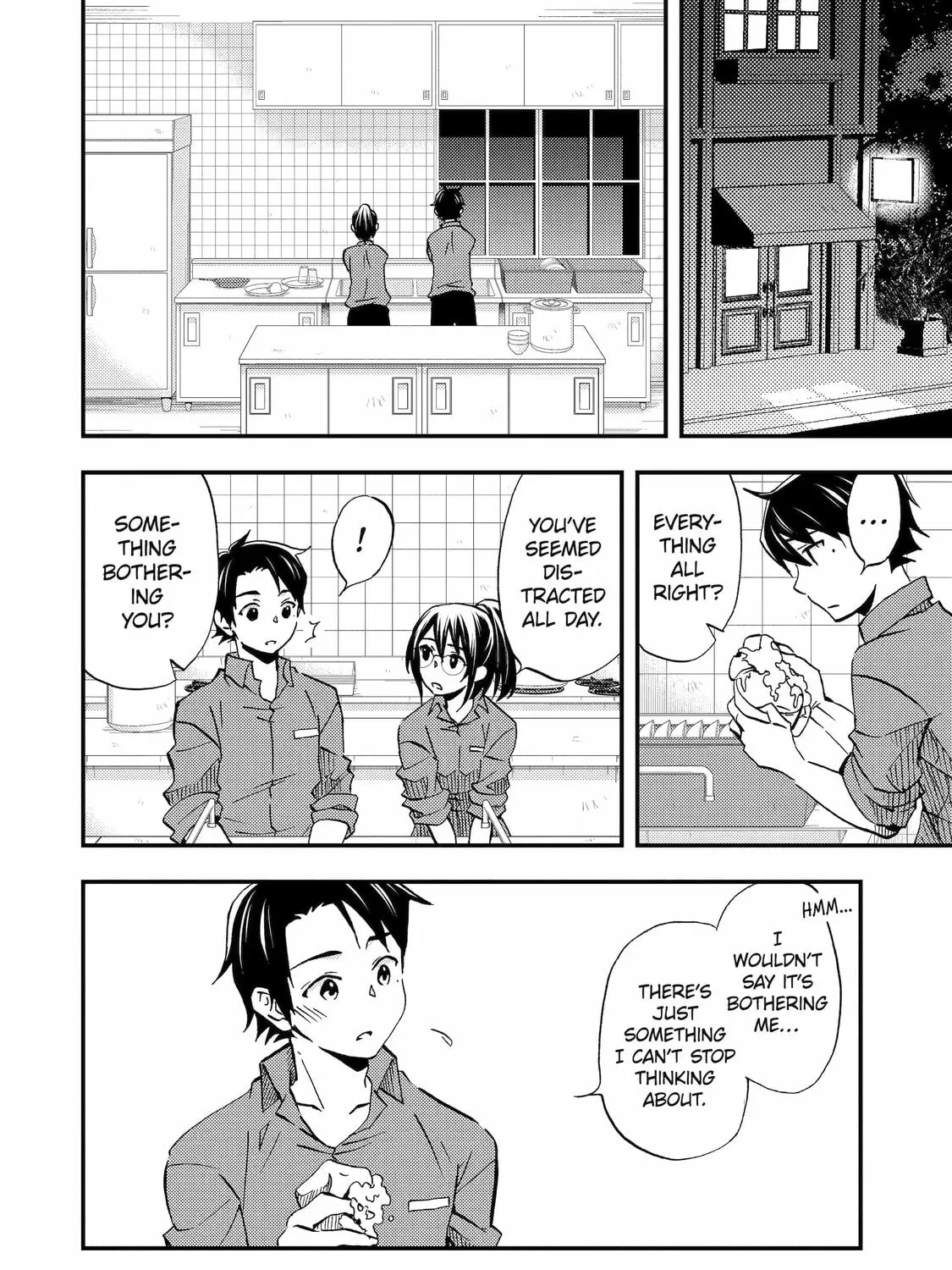 Read Falling for Her Secret Side chapter 7 image 6 on Lezhin