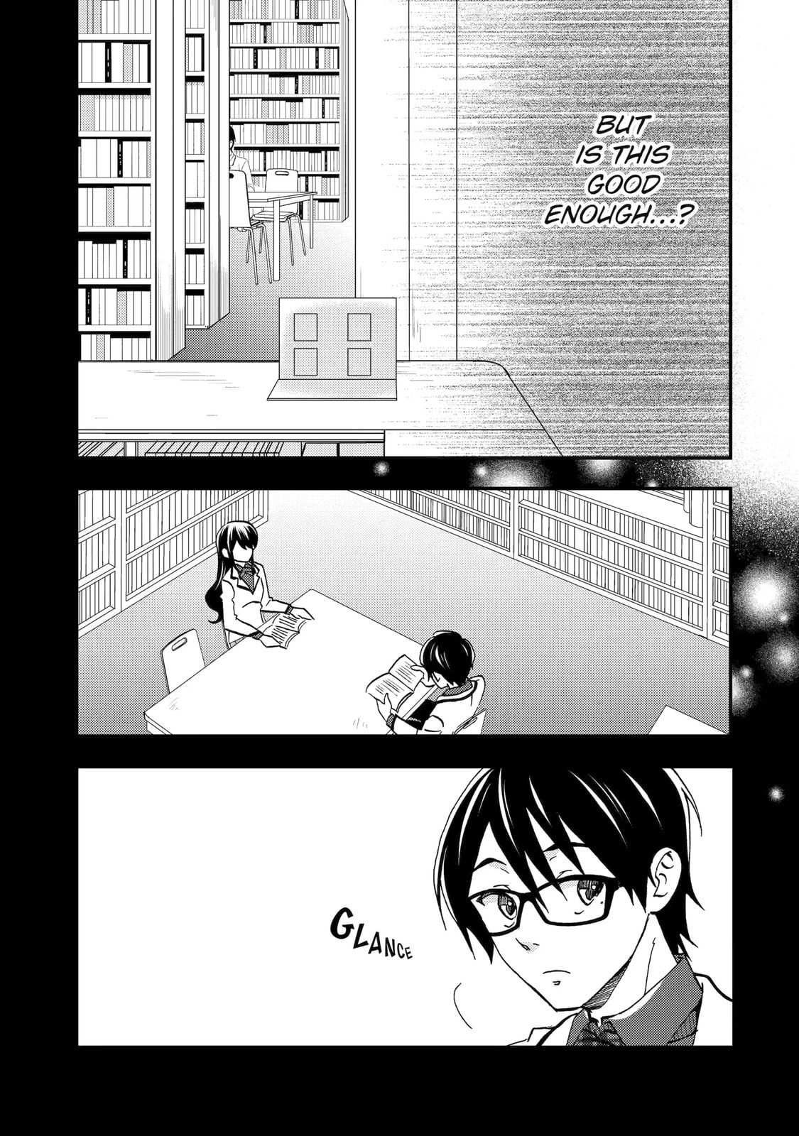 Read Falling for Her Secret Side chapter 8.1 image 2 on Lezhin