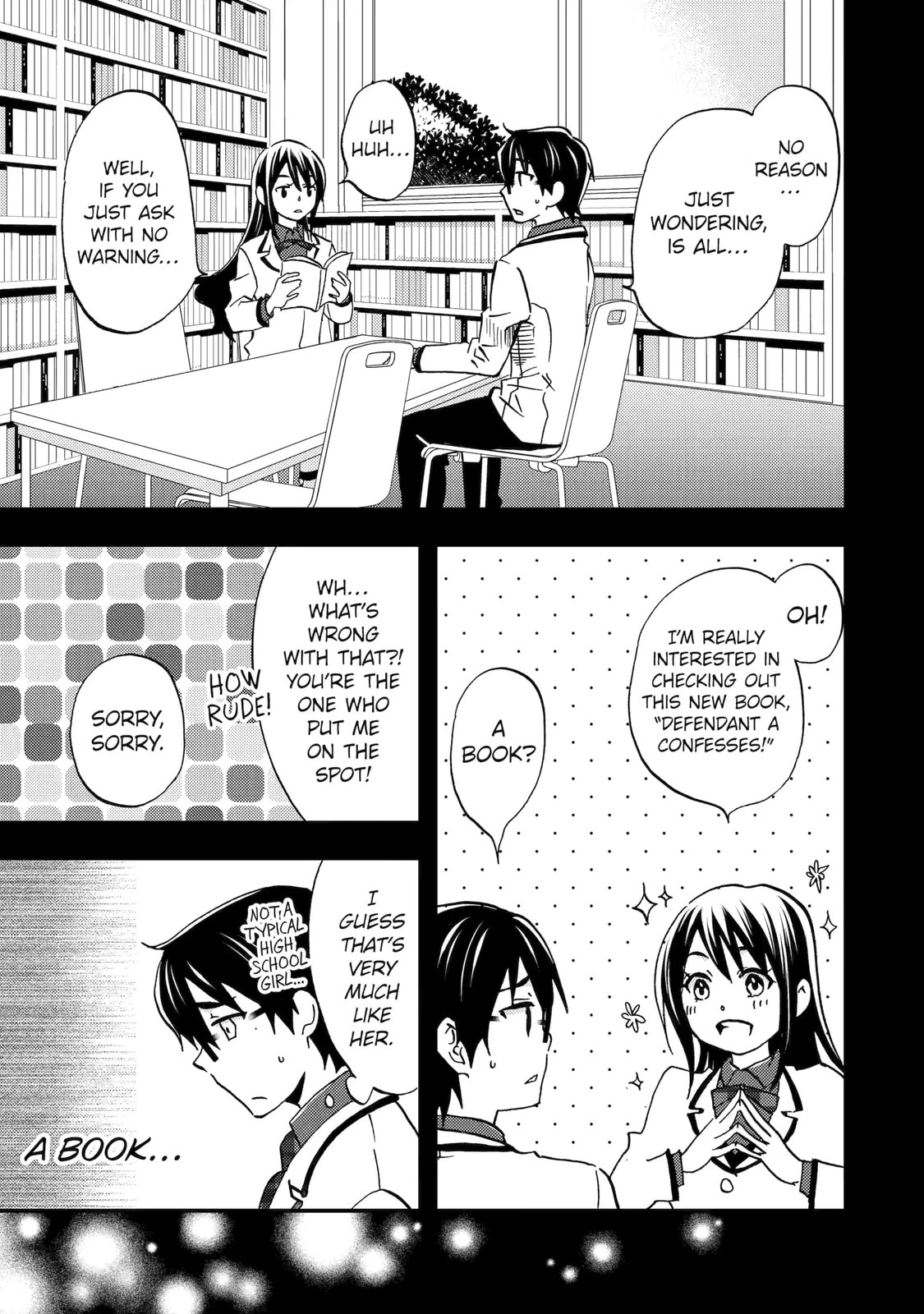Read Falling for Her Secret Side chapter 8.1 image 4 on Lezhin