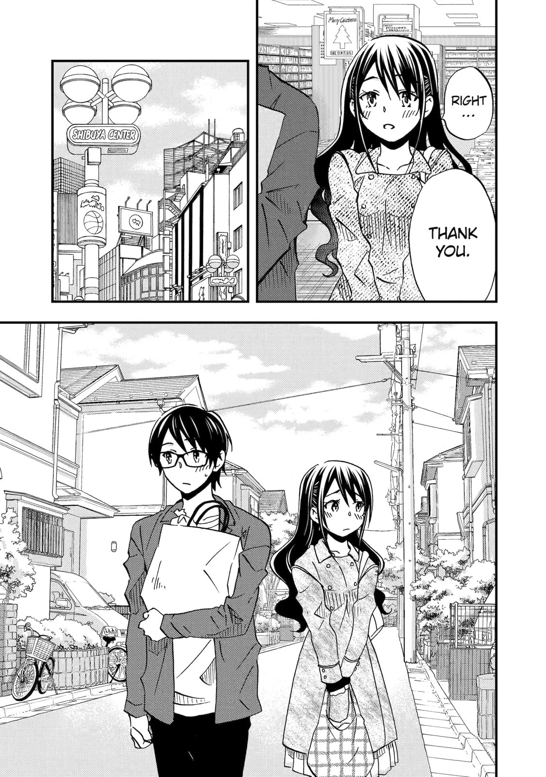Read Falling for Her Secret Side chapter 8.1 image 8 on Lezhin