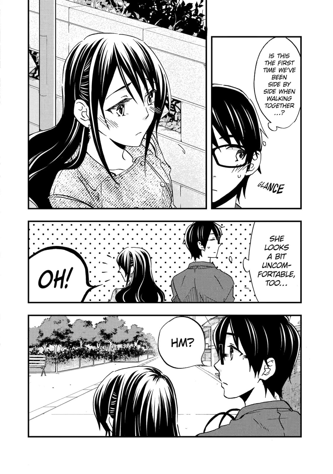 Read Falling for Her Secret Side chapter 8.1 image 9 on Lezhin