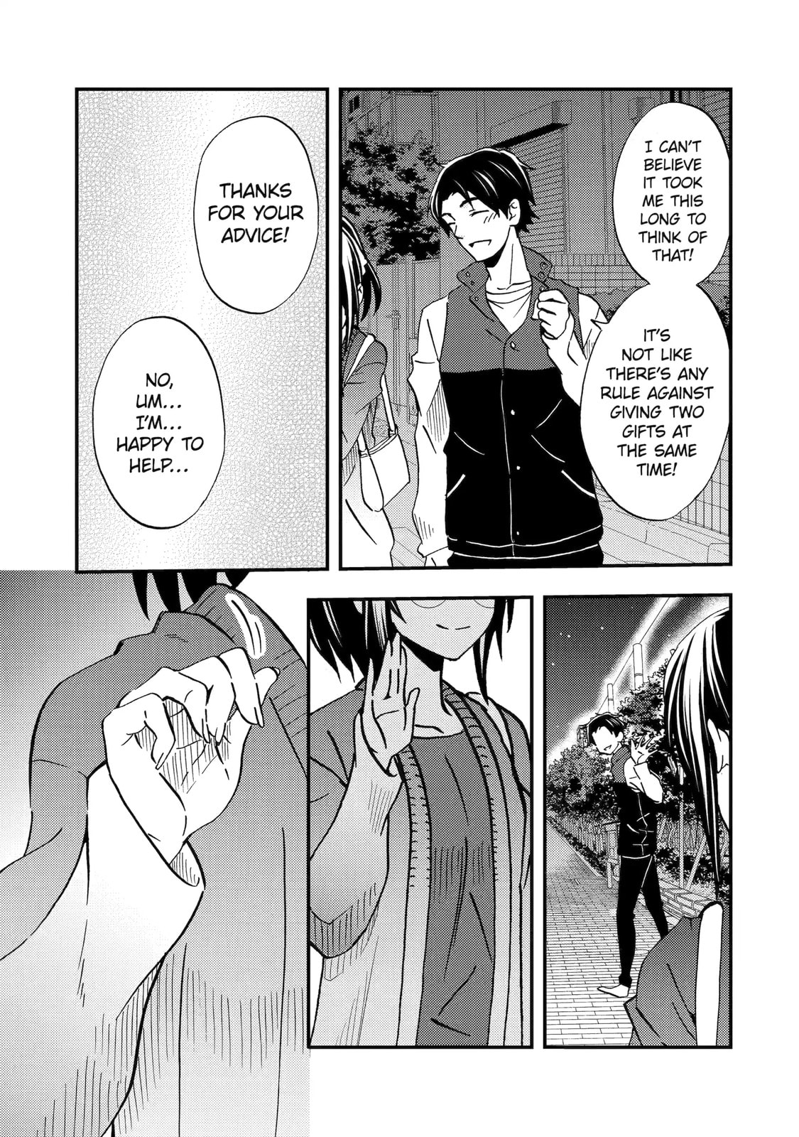 Read Falling for Her Secret Side chapter 8.2 image 11 on Lezhin