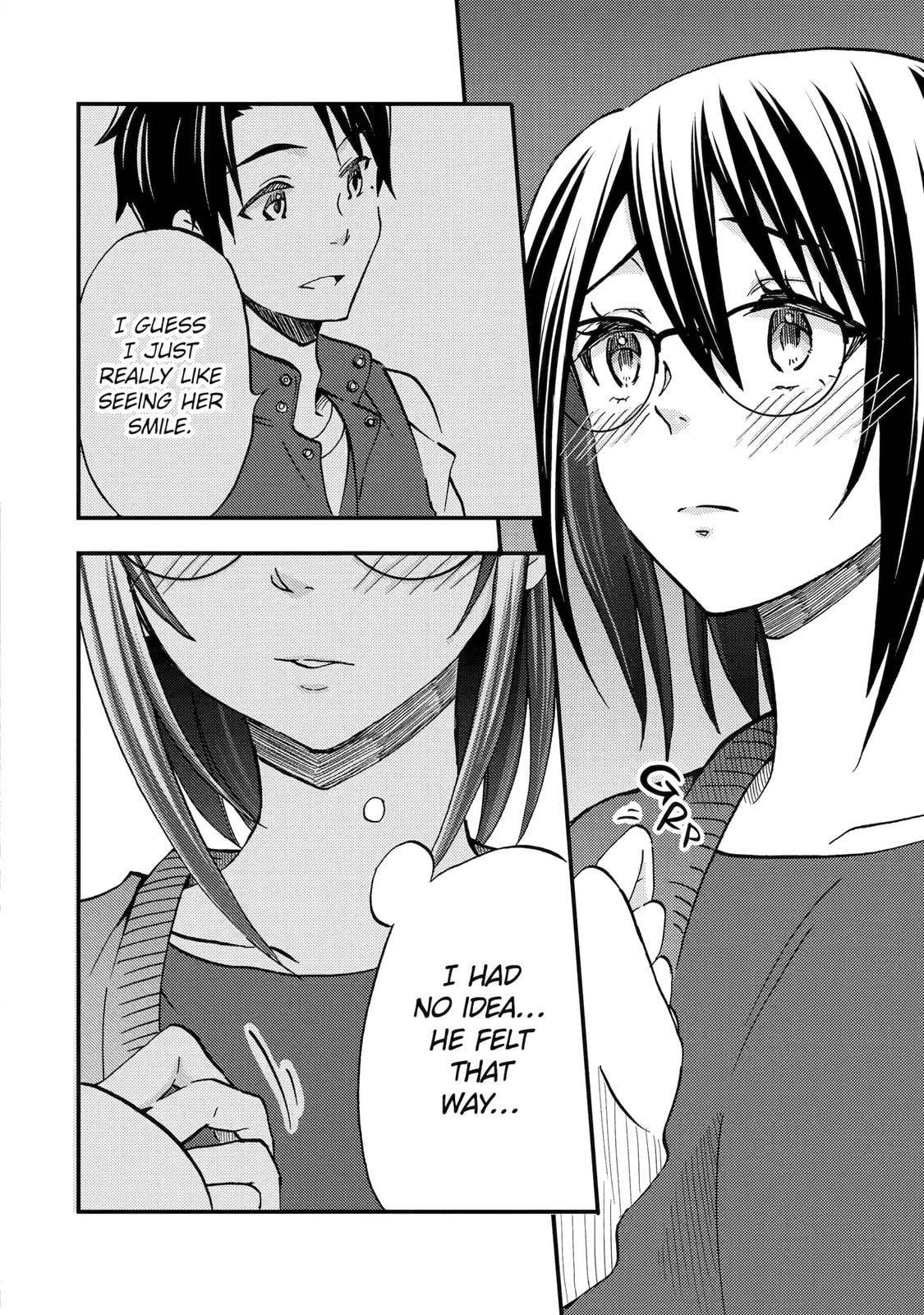 Read Falling for Her Secret Side chapter 8.2 image 12 on Lezhin