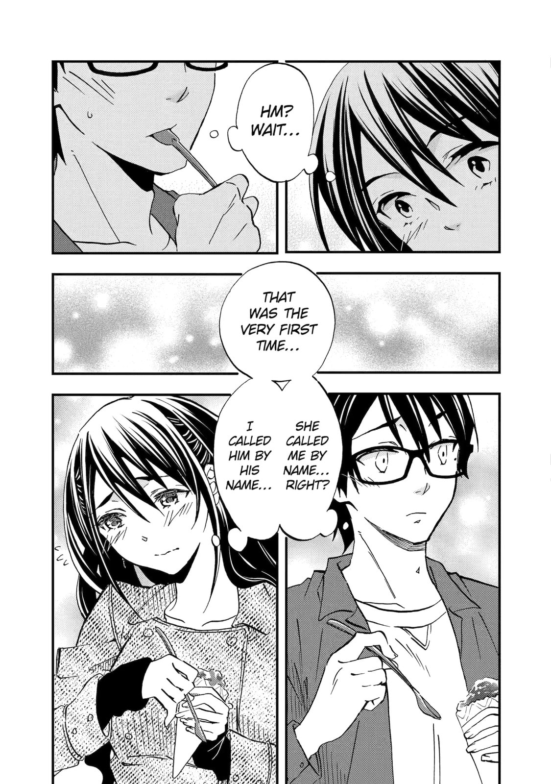 Read Falling for Her Secret Side chapter 8.2 image 5 on Lezhin