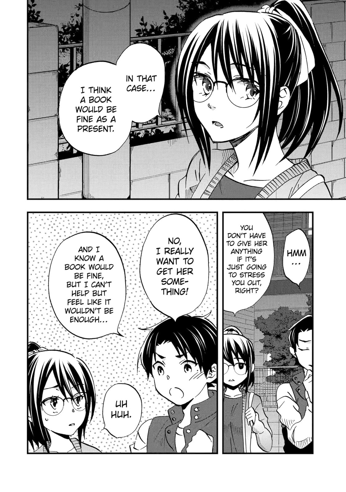 Read Falling for Her Secret Side chapter 8.2 image 8 on Lezhin