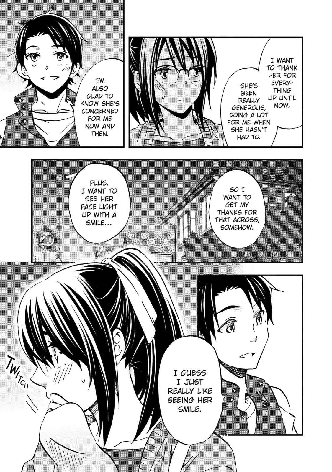 Read Falling for Her Secret Side chapter 8.2 image 9 on Lezhin